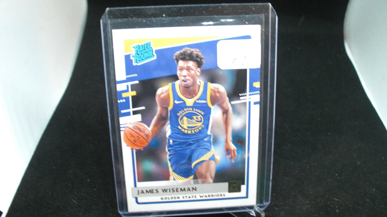 James Wiseman rated rookie (1 of 1)