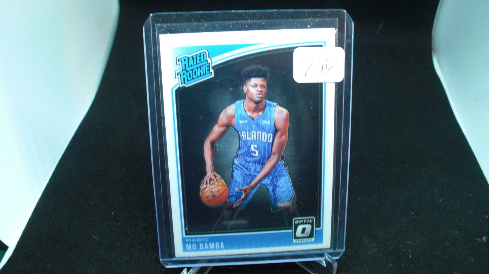 Mo bamba optic rated rookie (1 of 1)