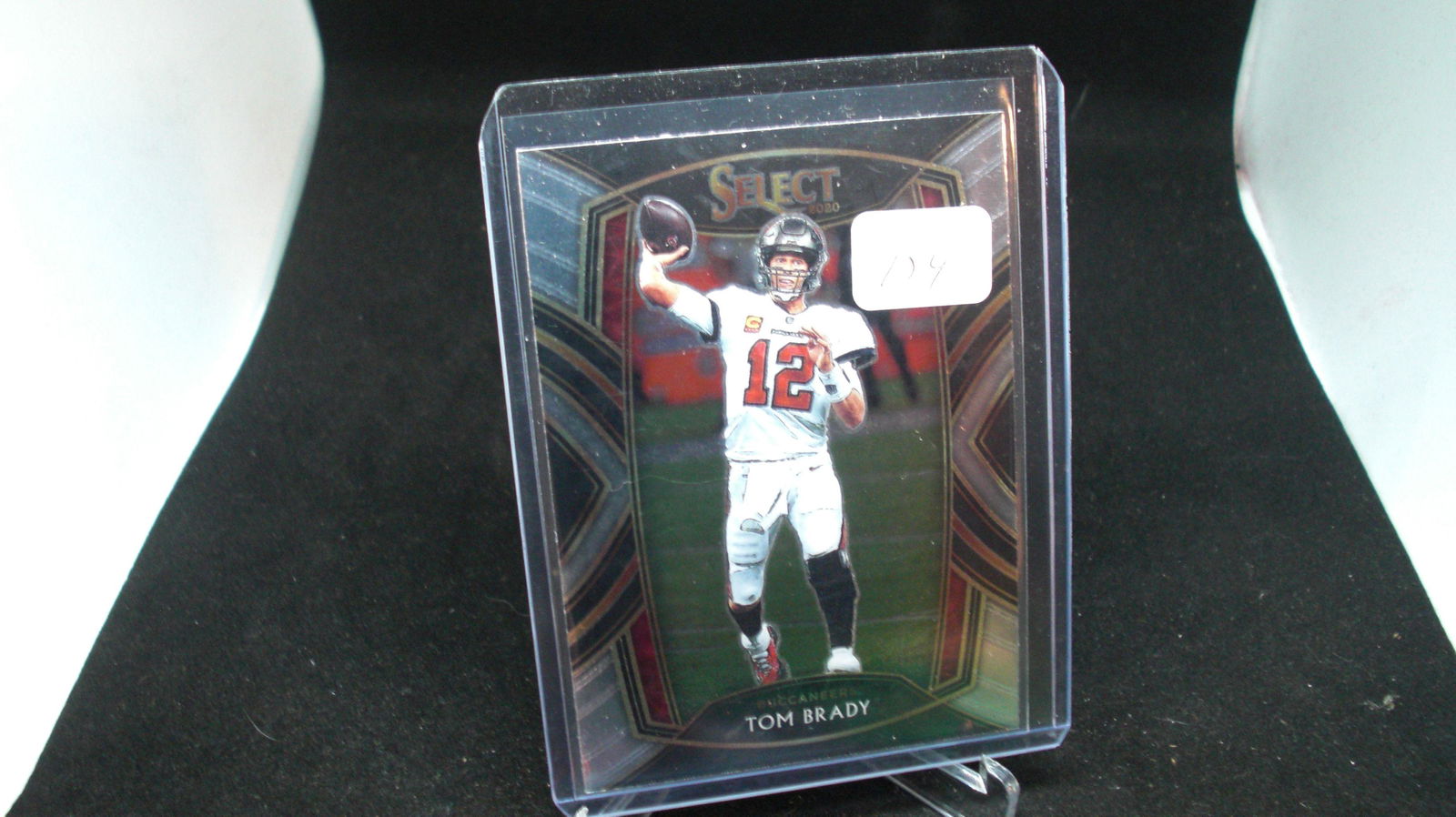 2020 select Tom Brady Tampa Bay Buccaneers (1 of 1)