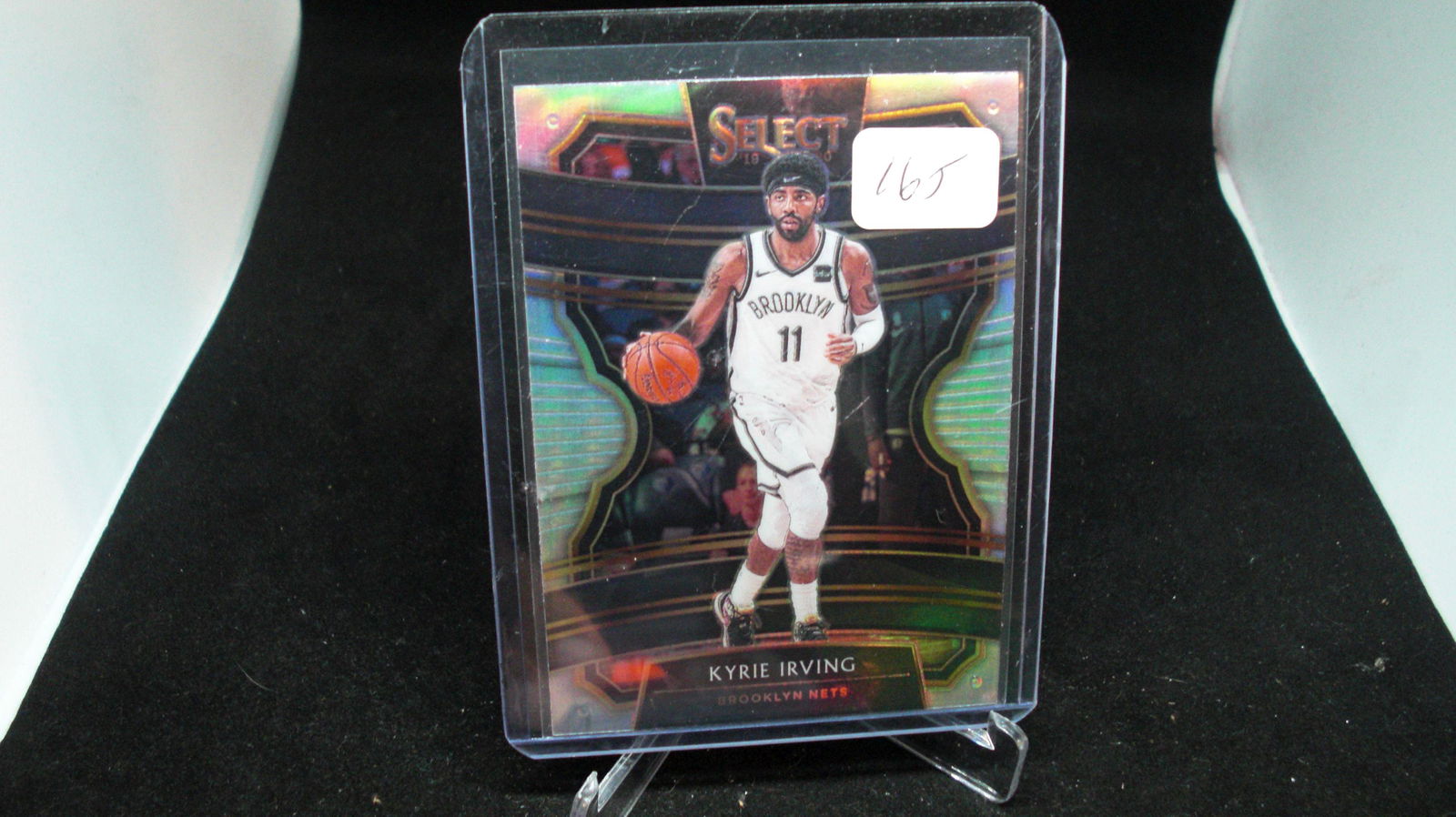 Kyrie Irving silver select (1 of 1)