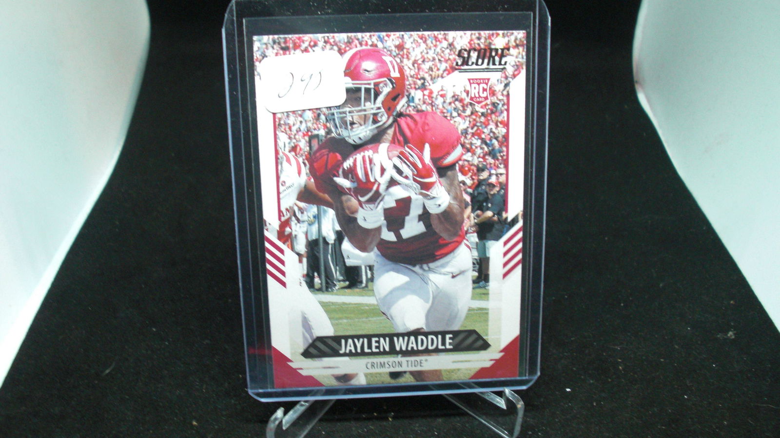 Jaylen waddle rookie card (1 of 1)