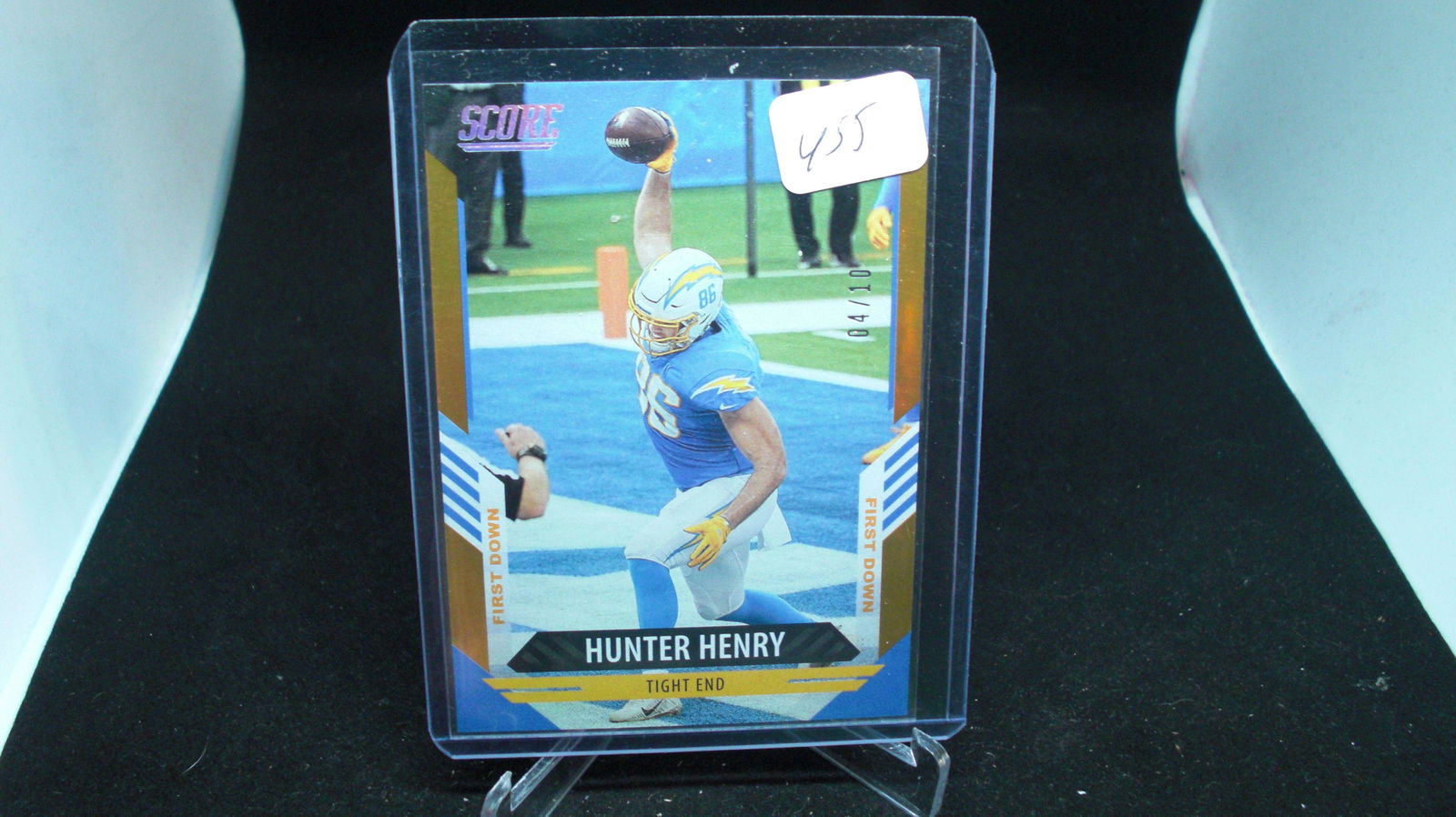 Hunter Henry super short print 4 of 10 (1 of 1)