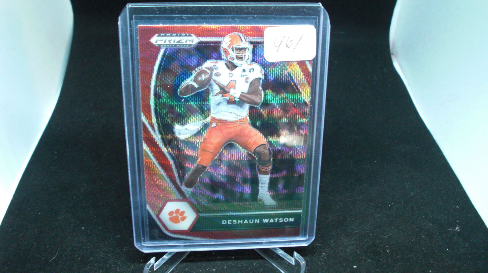 Deshaun Watson redwave prison craft (1 of 1)