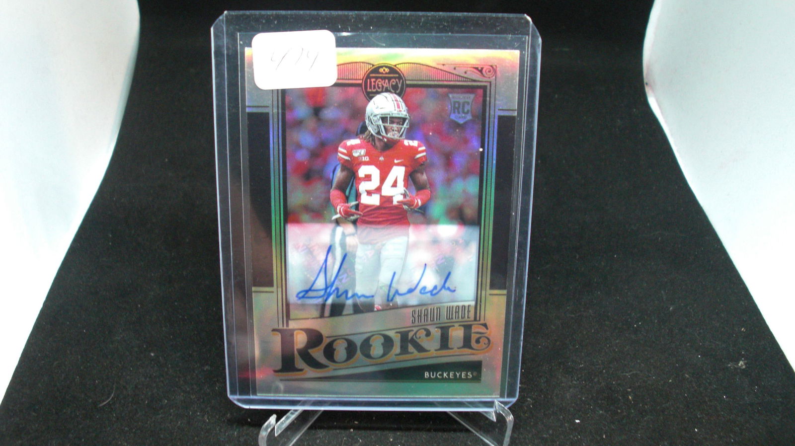 Sean wade rookie auto (1 of 1)