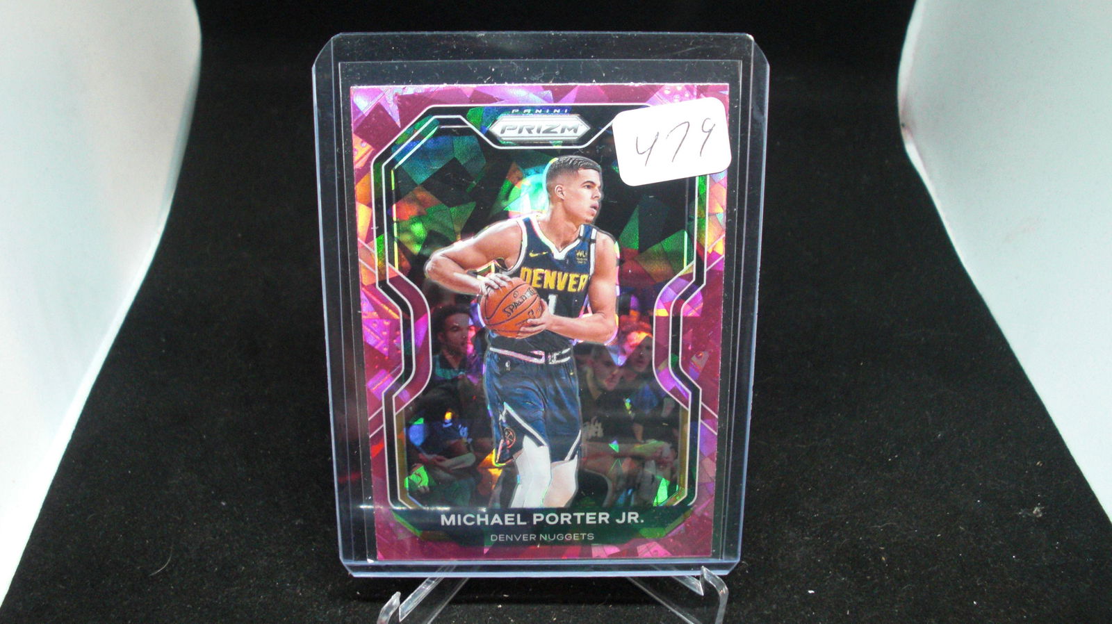 Michael Porter pink ice prizm (1 of 1)
