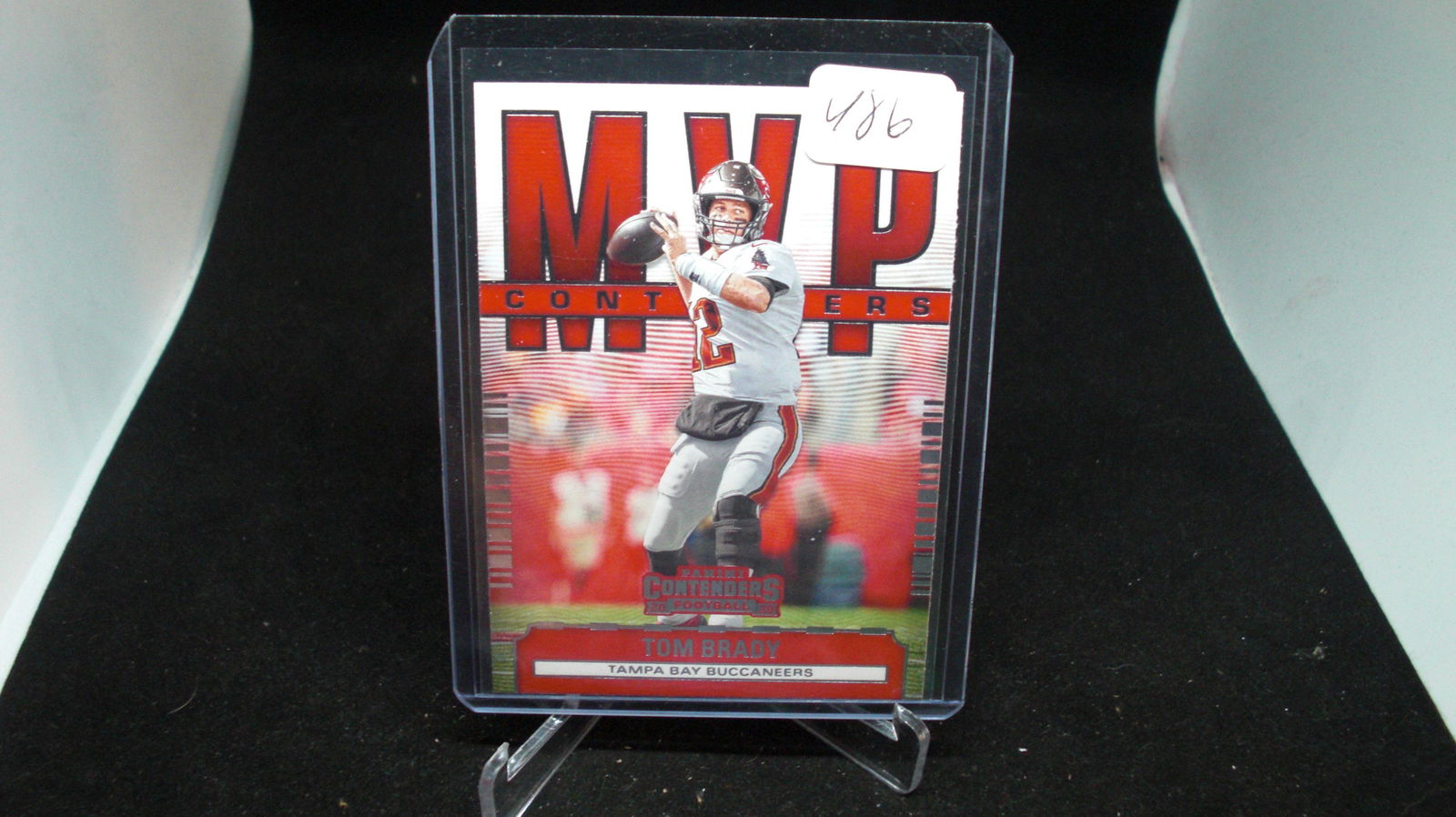 Tom Brady MVP contenders (1 of 1)