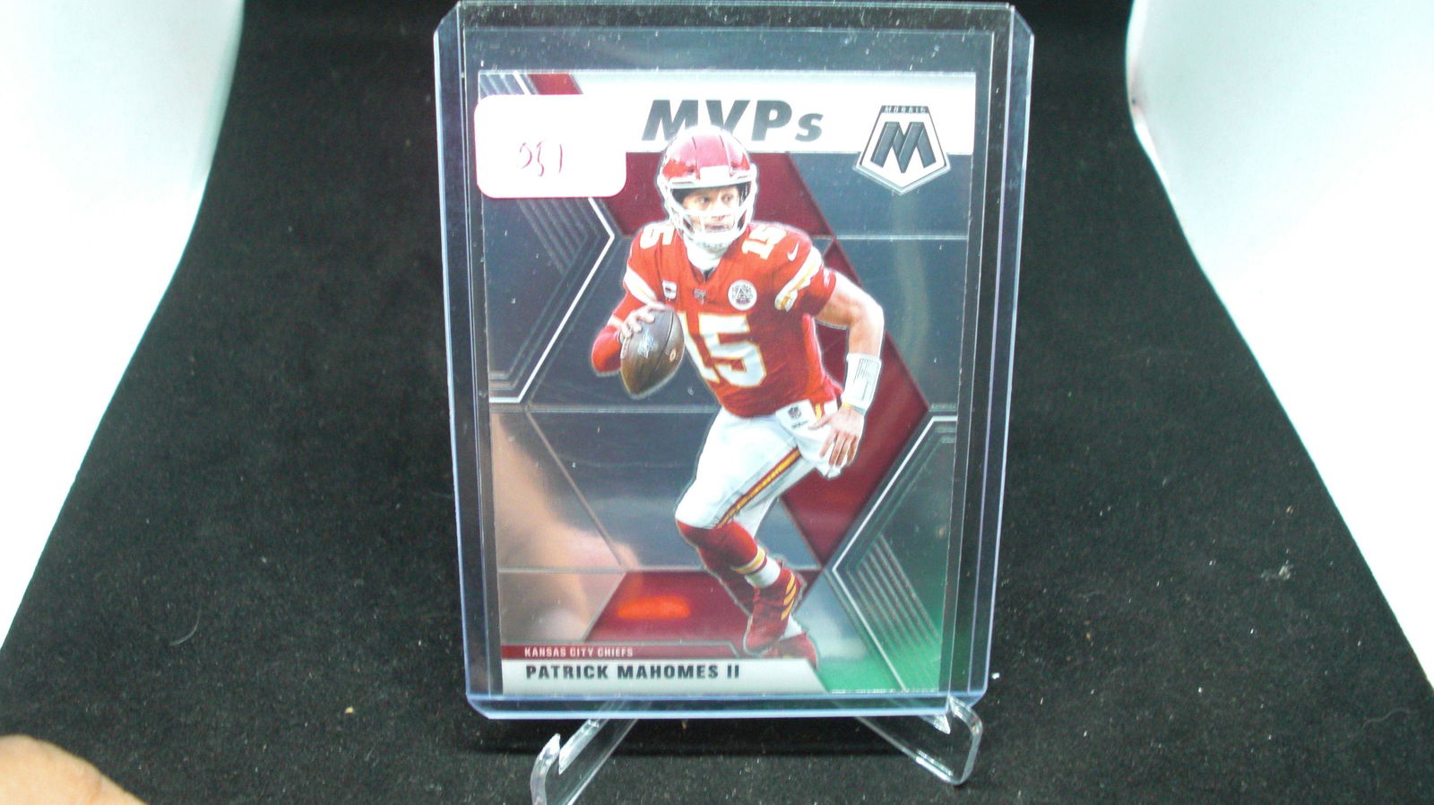 Patrick mahomes mosaic MVPS (1 of 1)