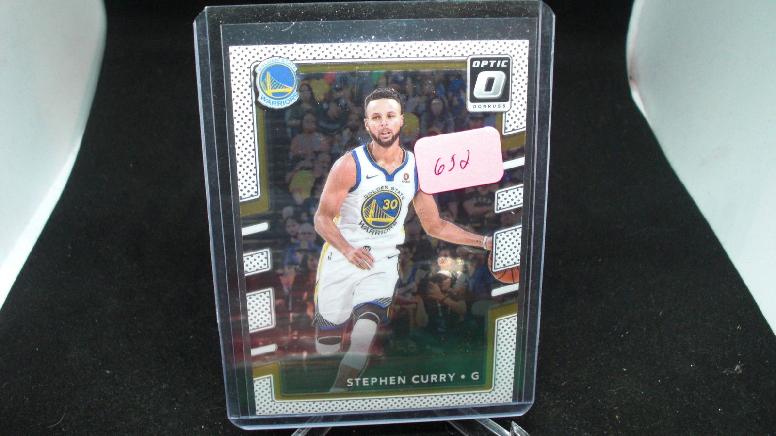 Stephen Curry 2018 optic (1 of 1)