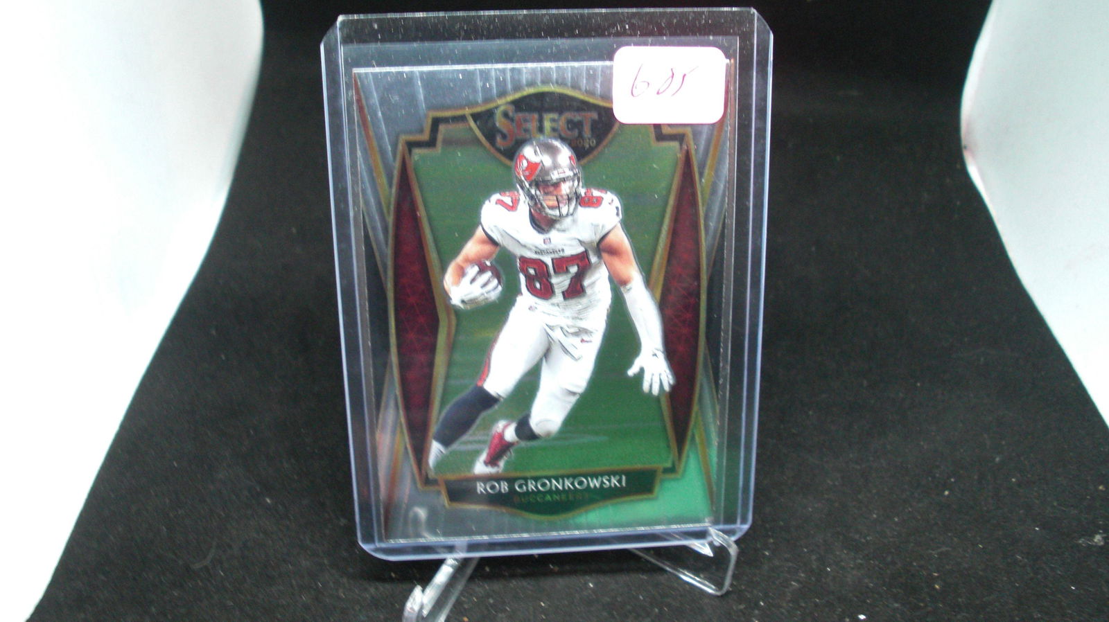 Rob Gronkowski select premier level (1 of 1)