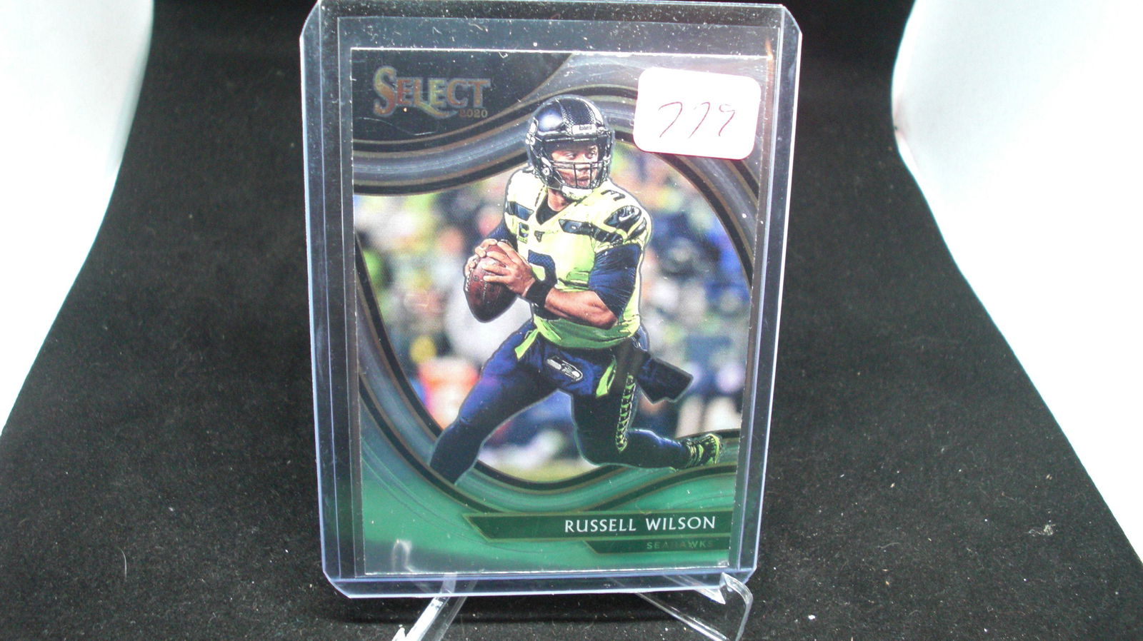 Russell Wilson select field level (1 of 1)