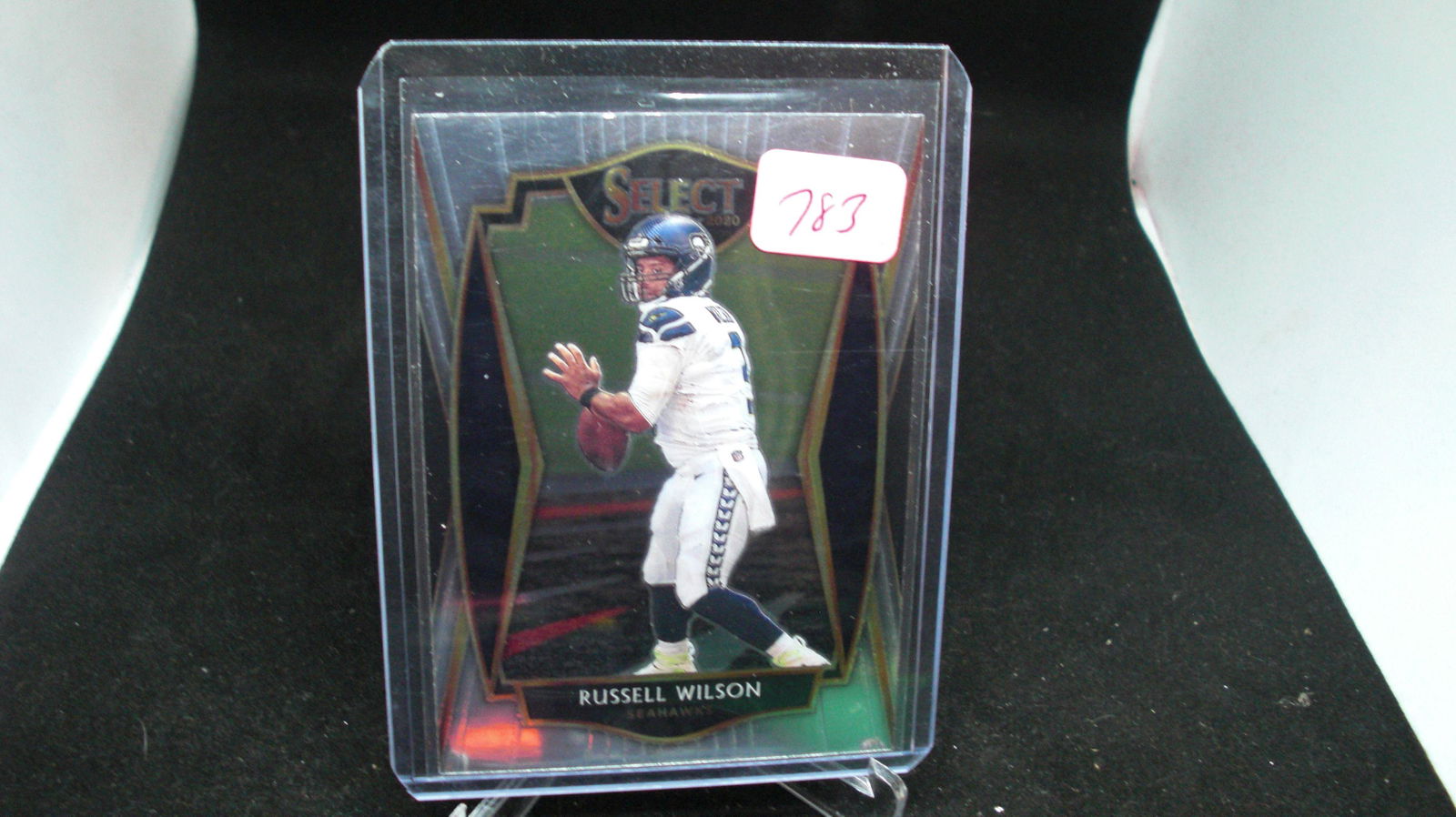 Russell Wilson select premier level (1 of 1)