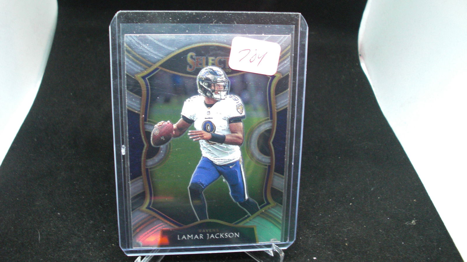 Lamar Jackson select concourse (1 of 1)