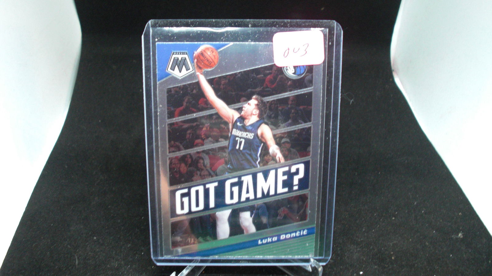 luka doncic mosaic got game (1 of 1)