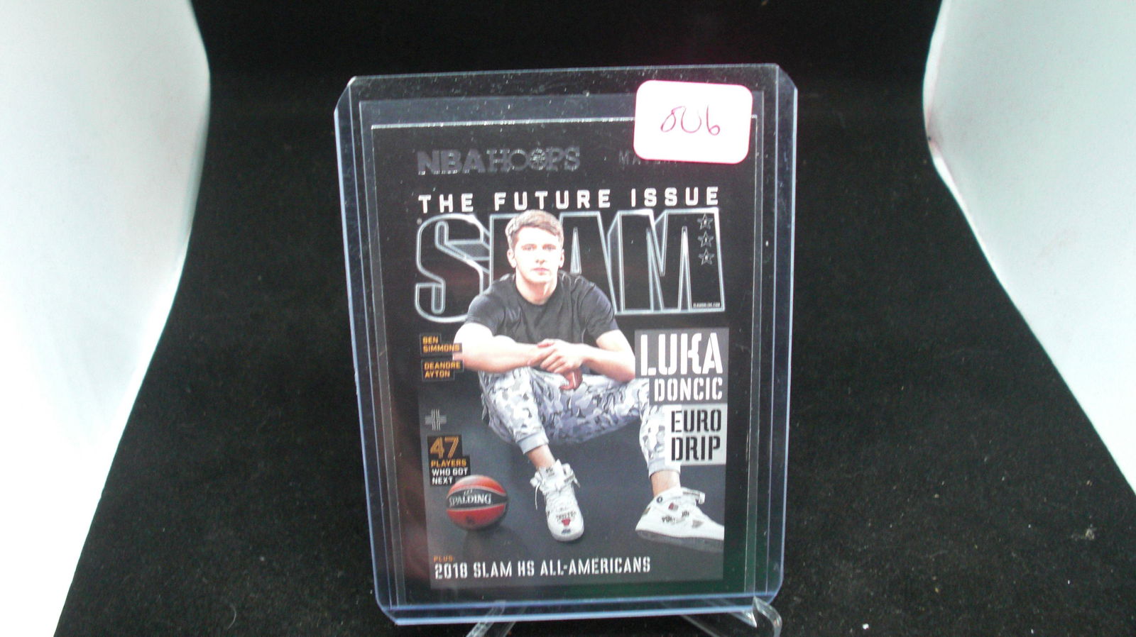 NBA hoops Luka doncic (1 of 1)