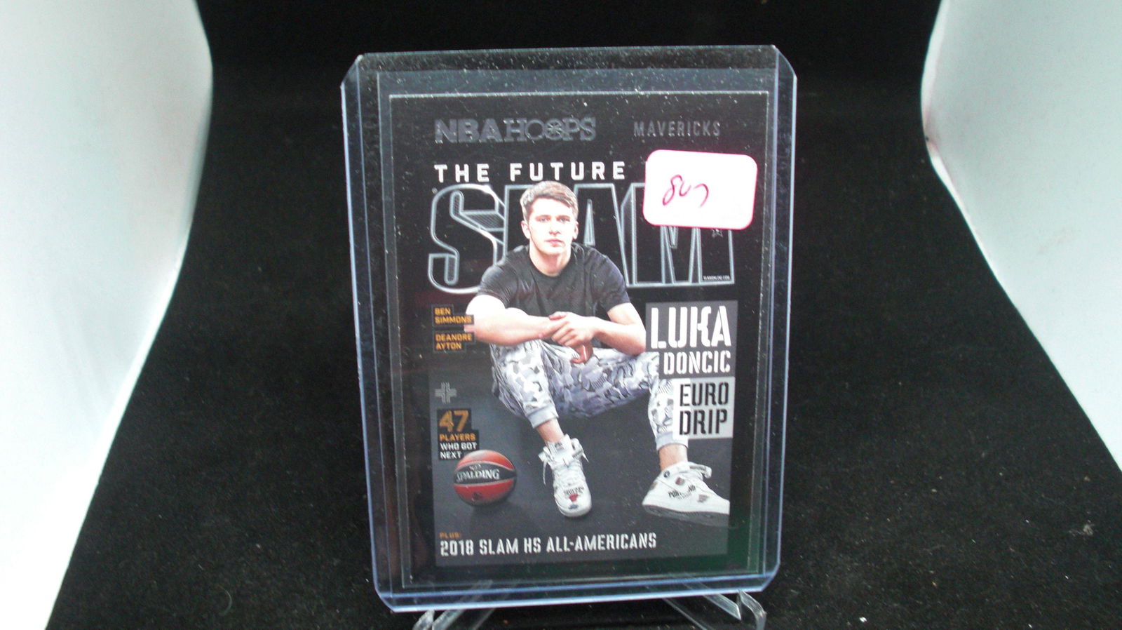 NBA hoops Luka doncic (1 of 1)