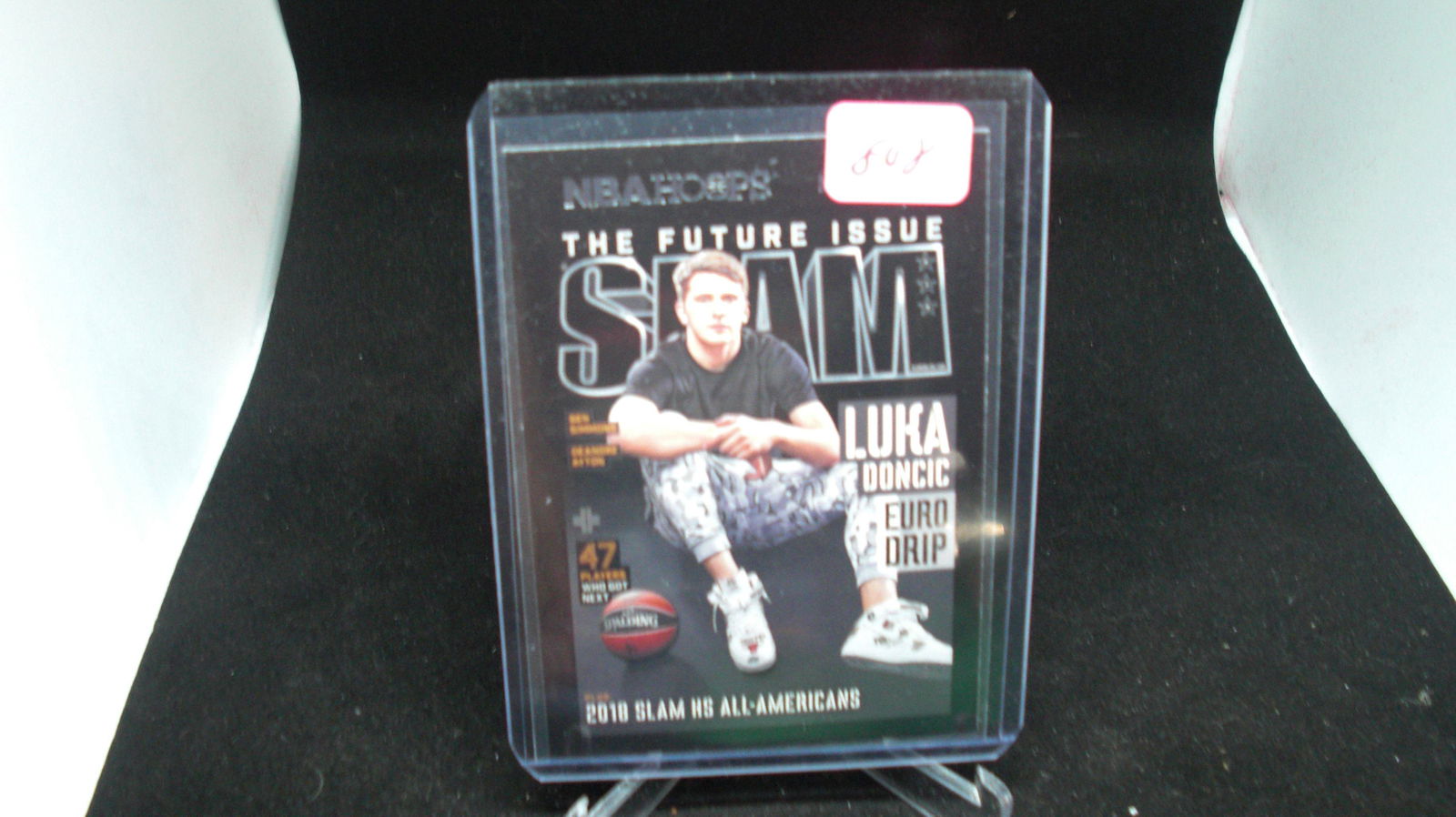 NBA hoops Luka doncic (1 of 1)