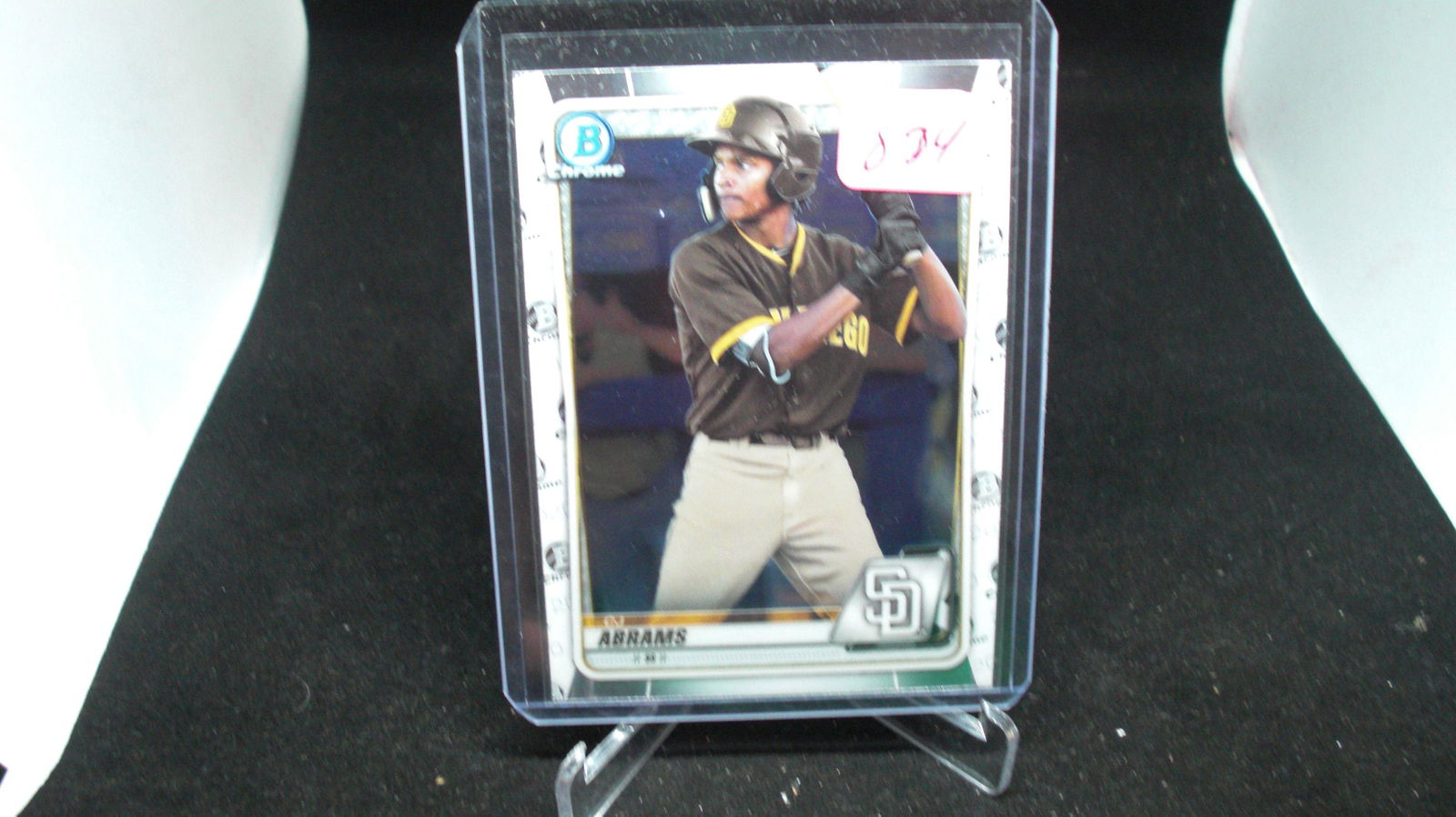cj abrams bowman chrome (1 of 1)