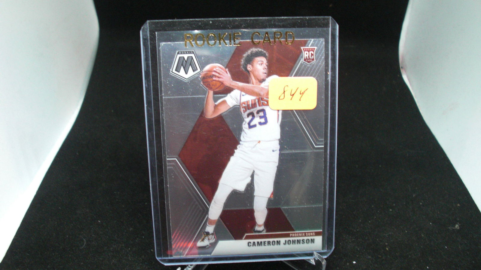 Cameron Johnson rookie card (1 of 1)