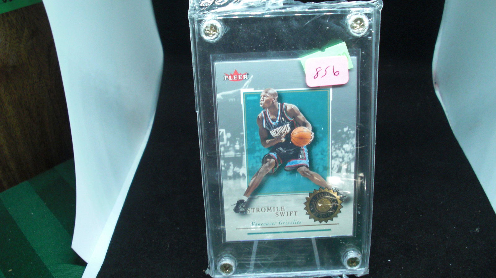 stromile swift rookie card (1 of 1)