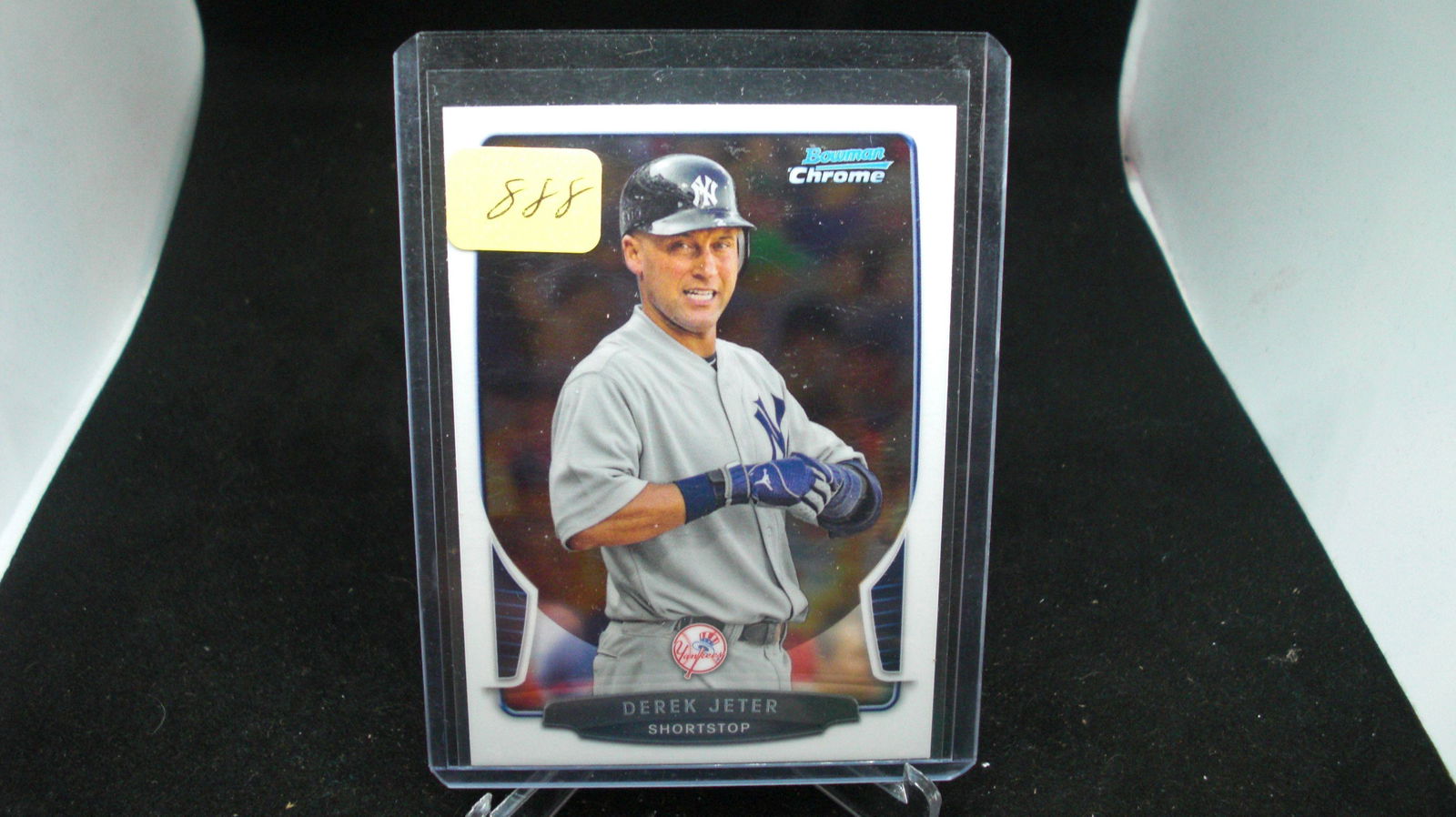 2013 Bowman Derek Jeter (1 of 1)