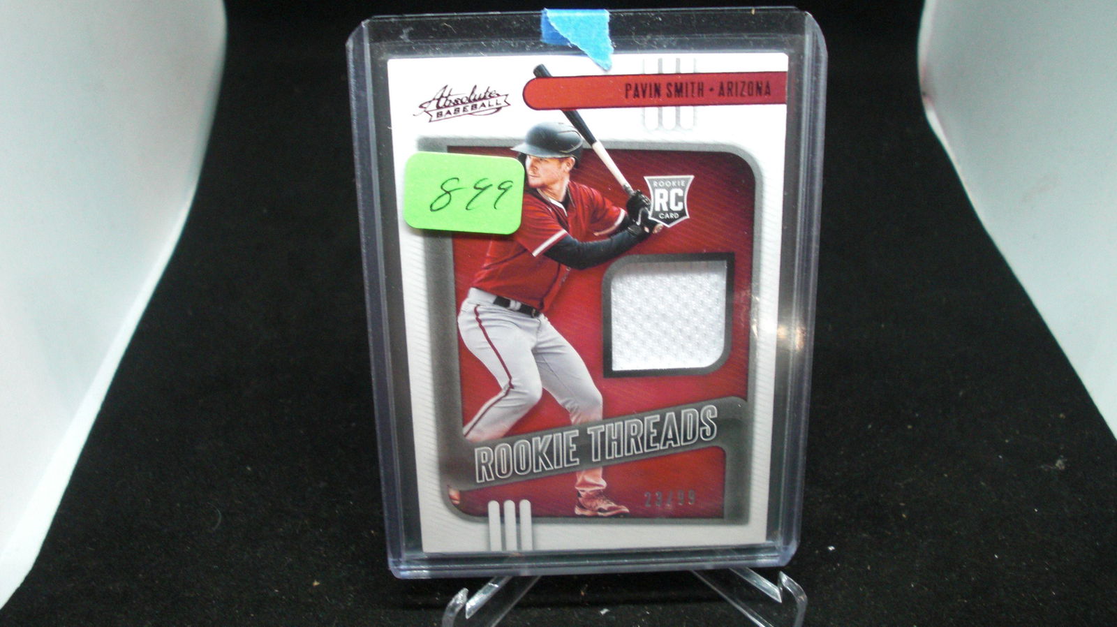 pavin smith jersey card 23/99 (1 of 1)