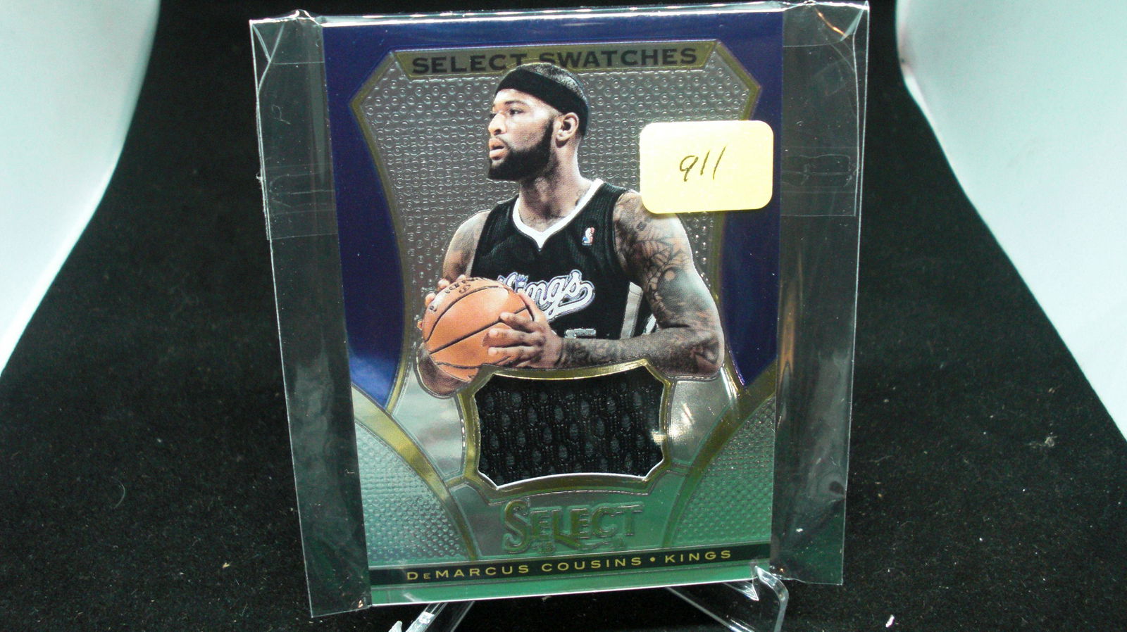 Demarcus boogie cousins select swatches (1 of 1)