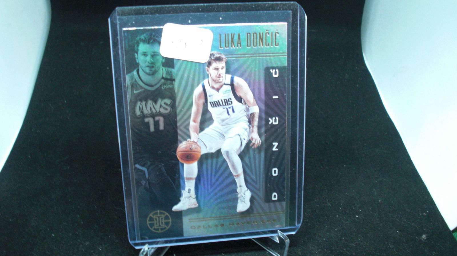 Pagnini illusions Luka doncic (1 of 1)