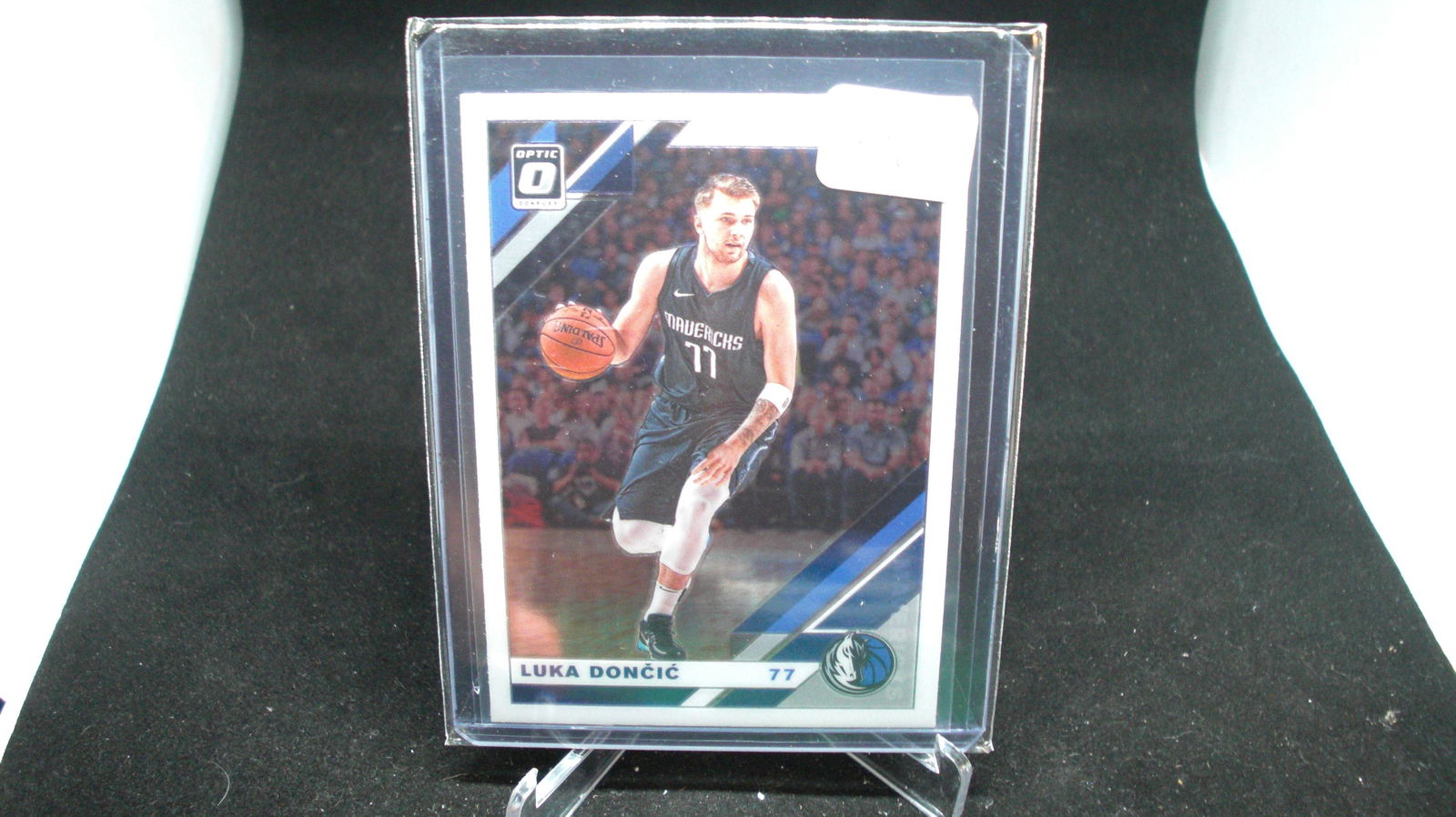 Panini optic Luka doncic (1 of 1)