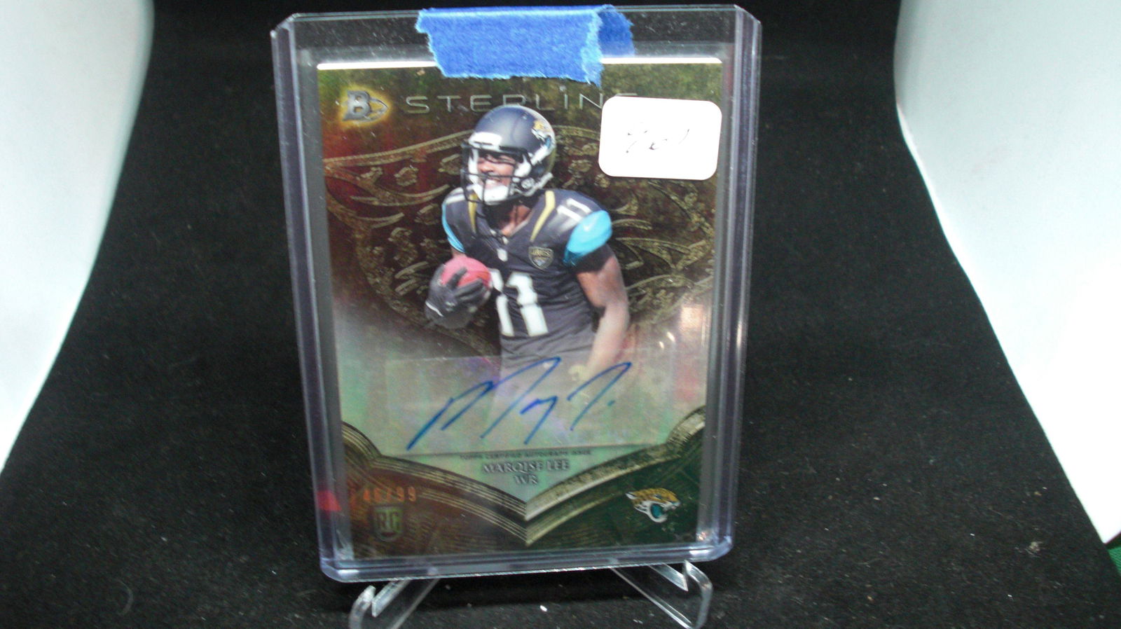 Marqise Lee rookie auto 4699 (1 of 1)