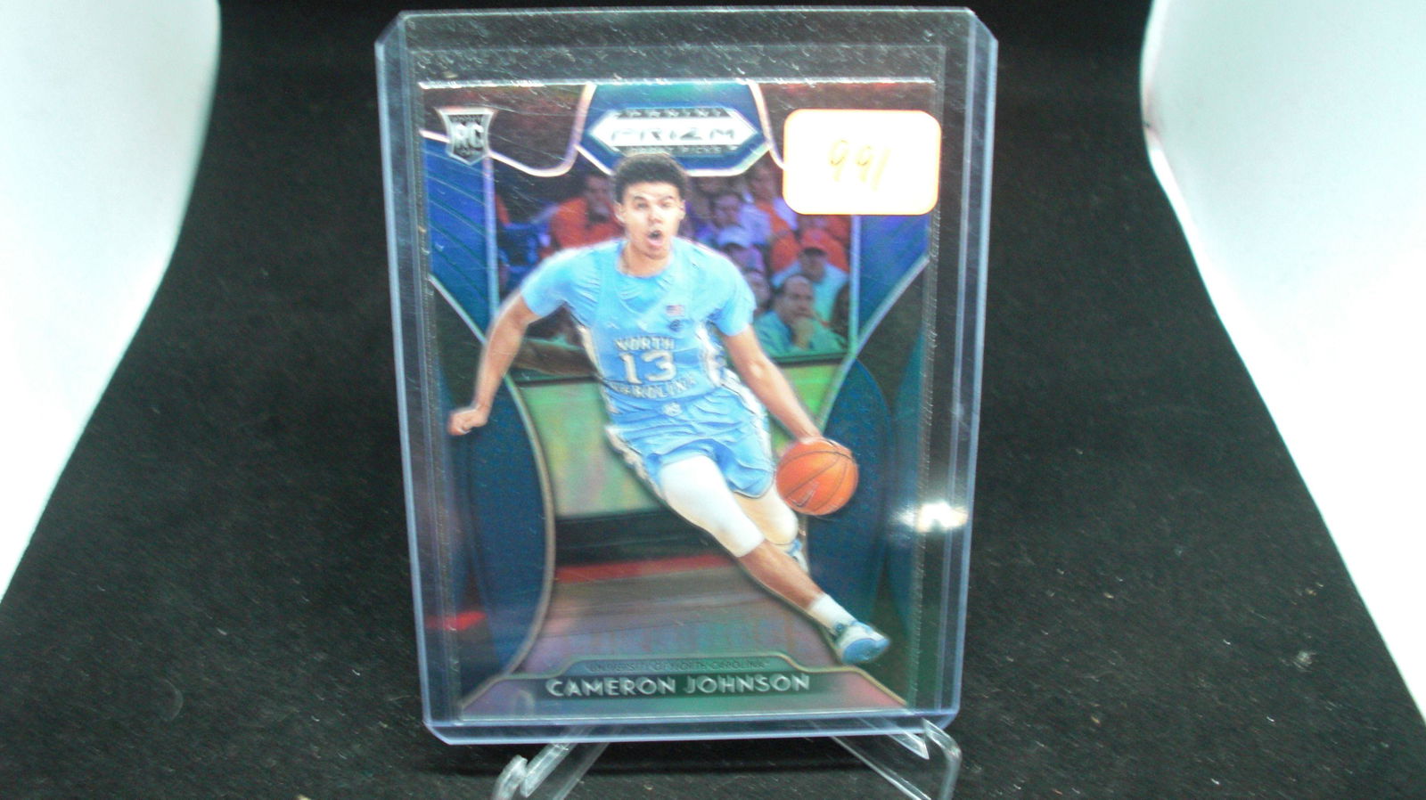 cameron johnson blue prizm draft (1 of 1)