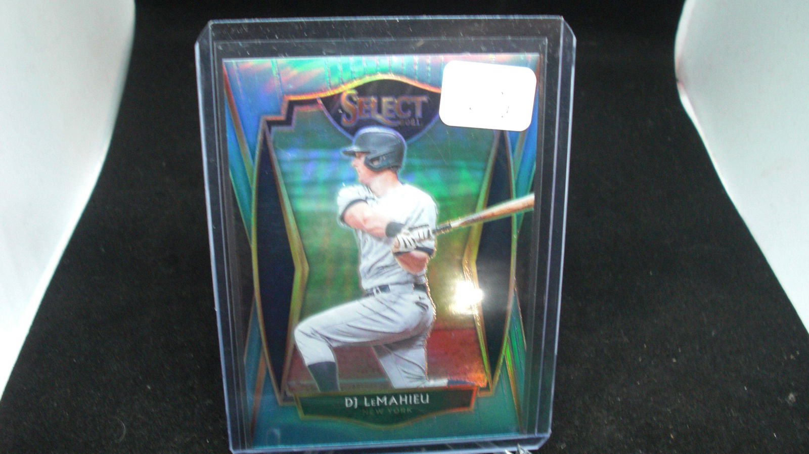 dj lamaheiu New York Yankees light blue select 21 of 35 (1 of 1)