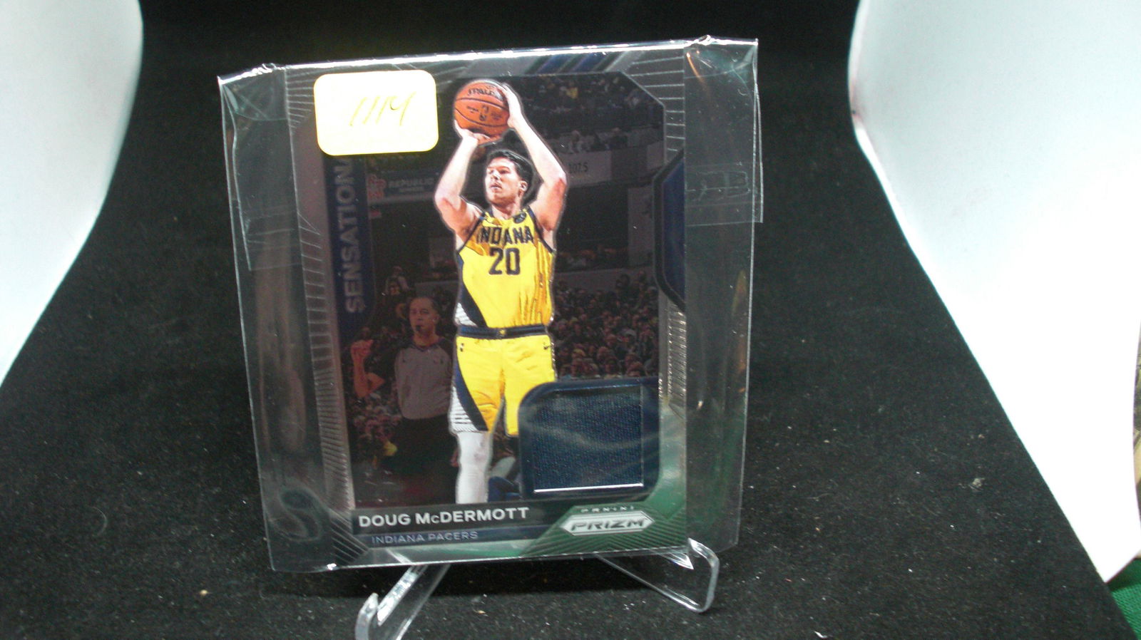 doug mcdermott jersey card (1 of 1)