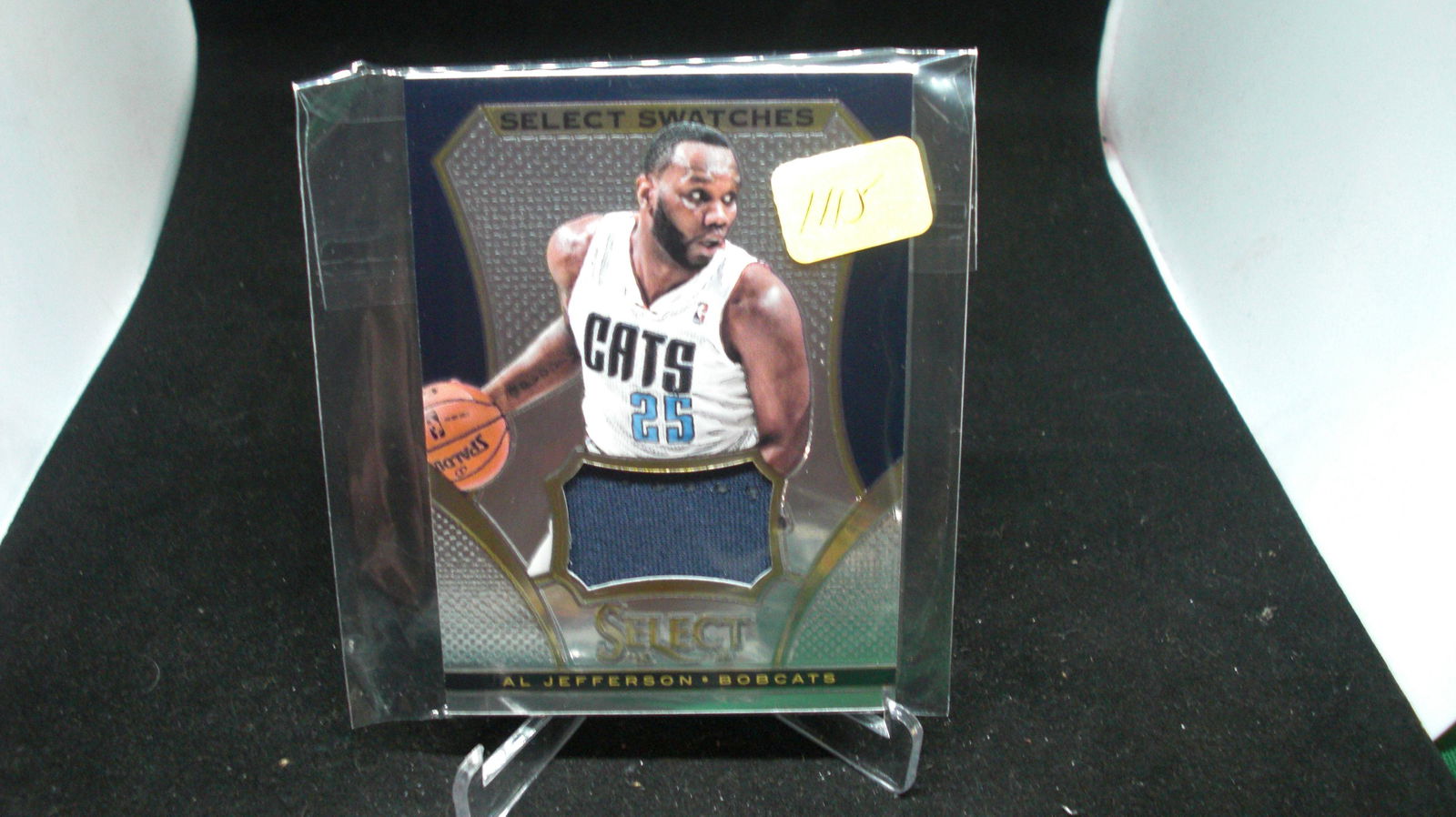 al jefferson jersey card (1 of 1)