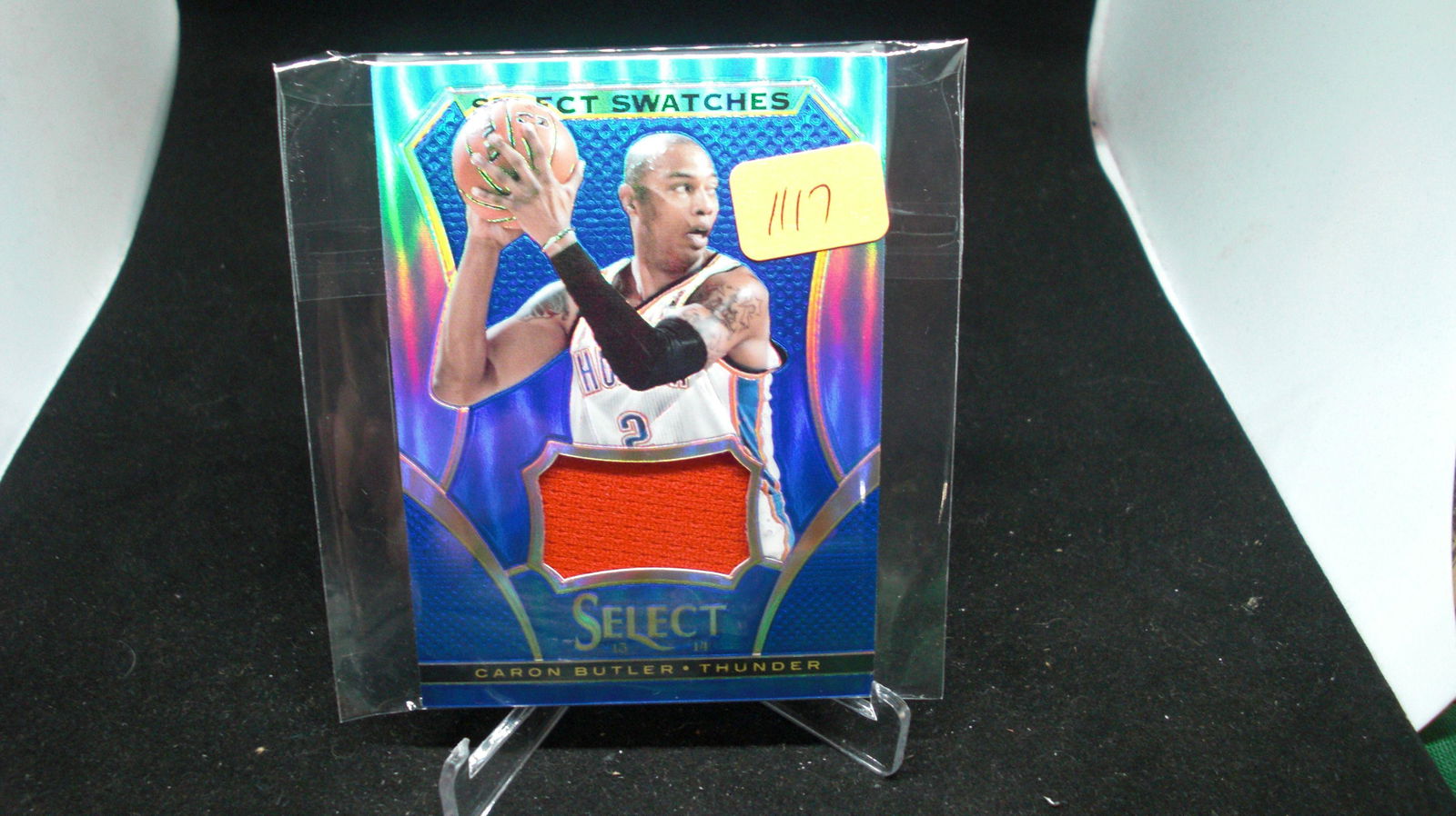 caron butler jersey card (1 of 1)