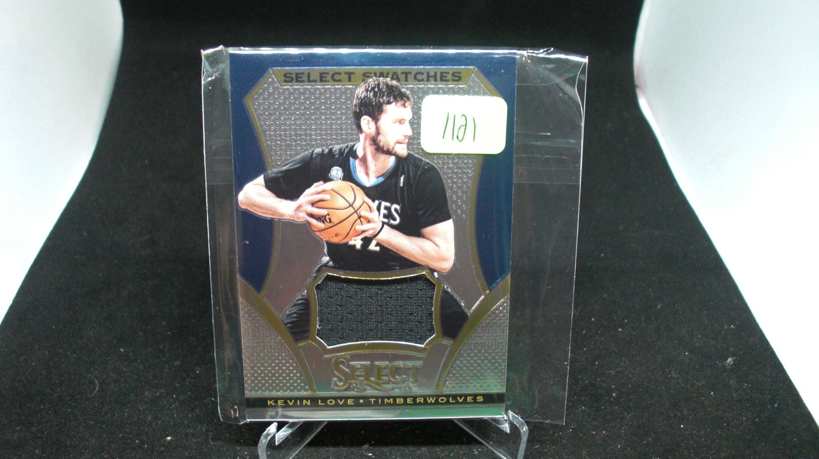 kevin love jersey card (1 of 1)