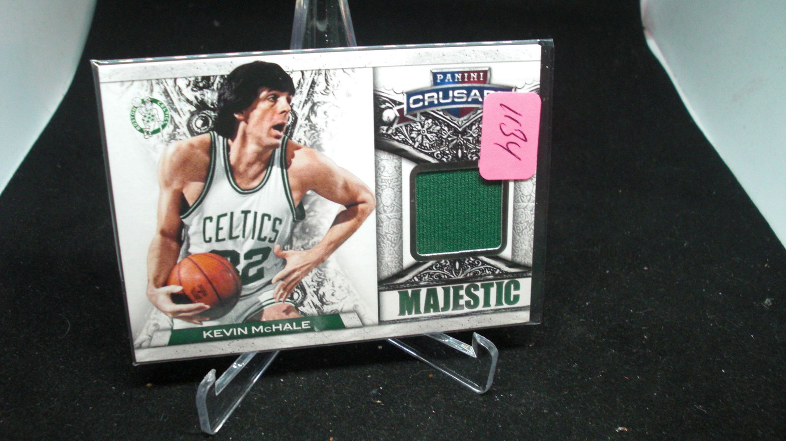 kevin mchale jersey card (1 of 1)
