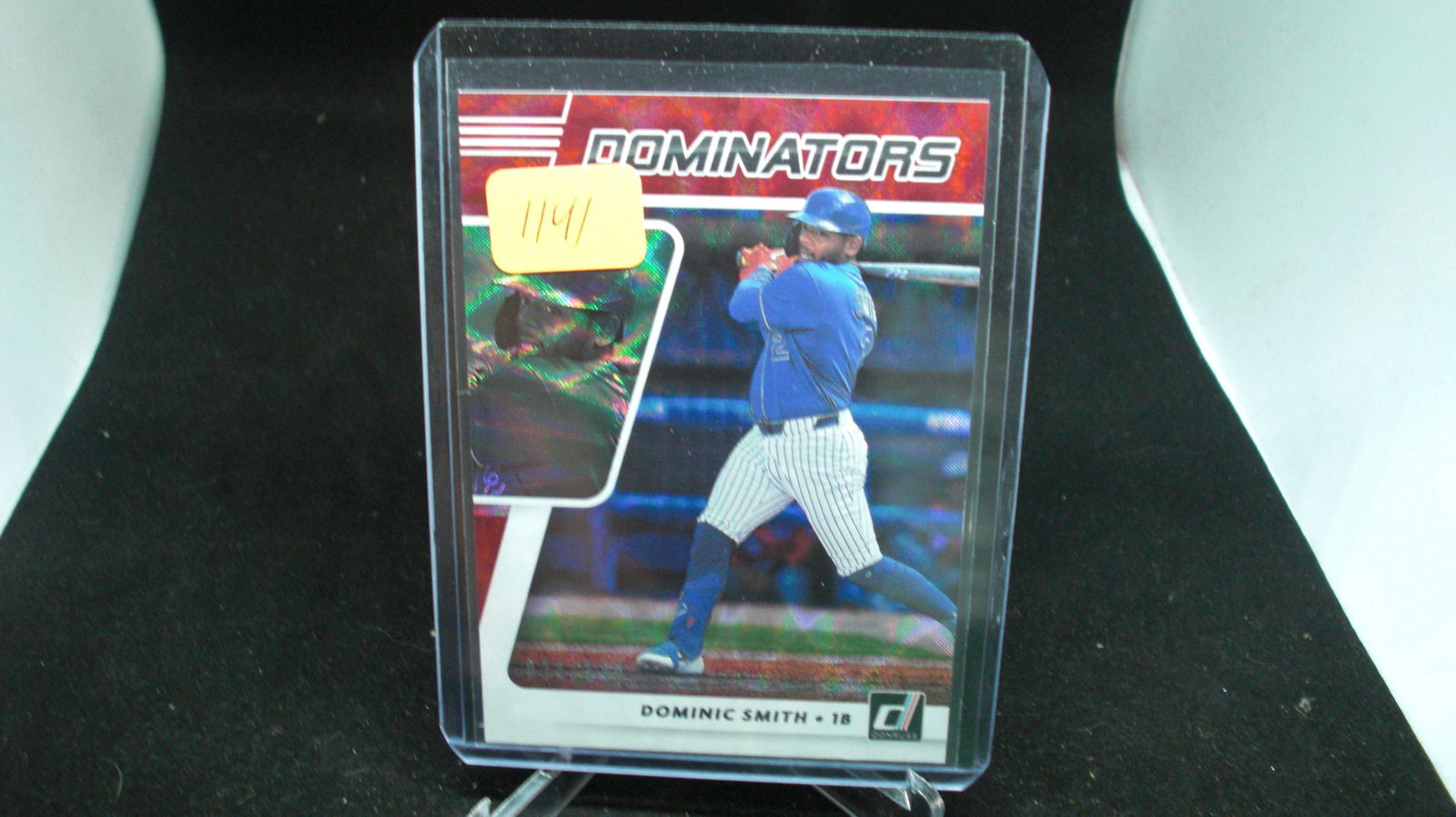 042/149 dominic smith card (1 of 1)