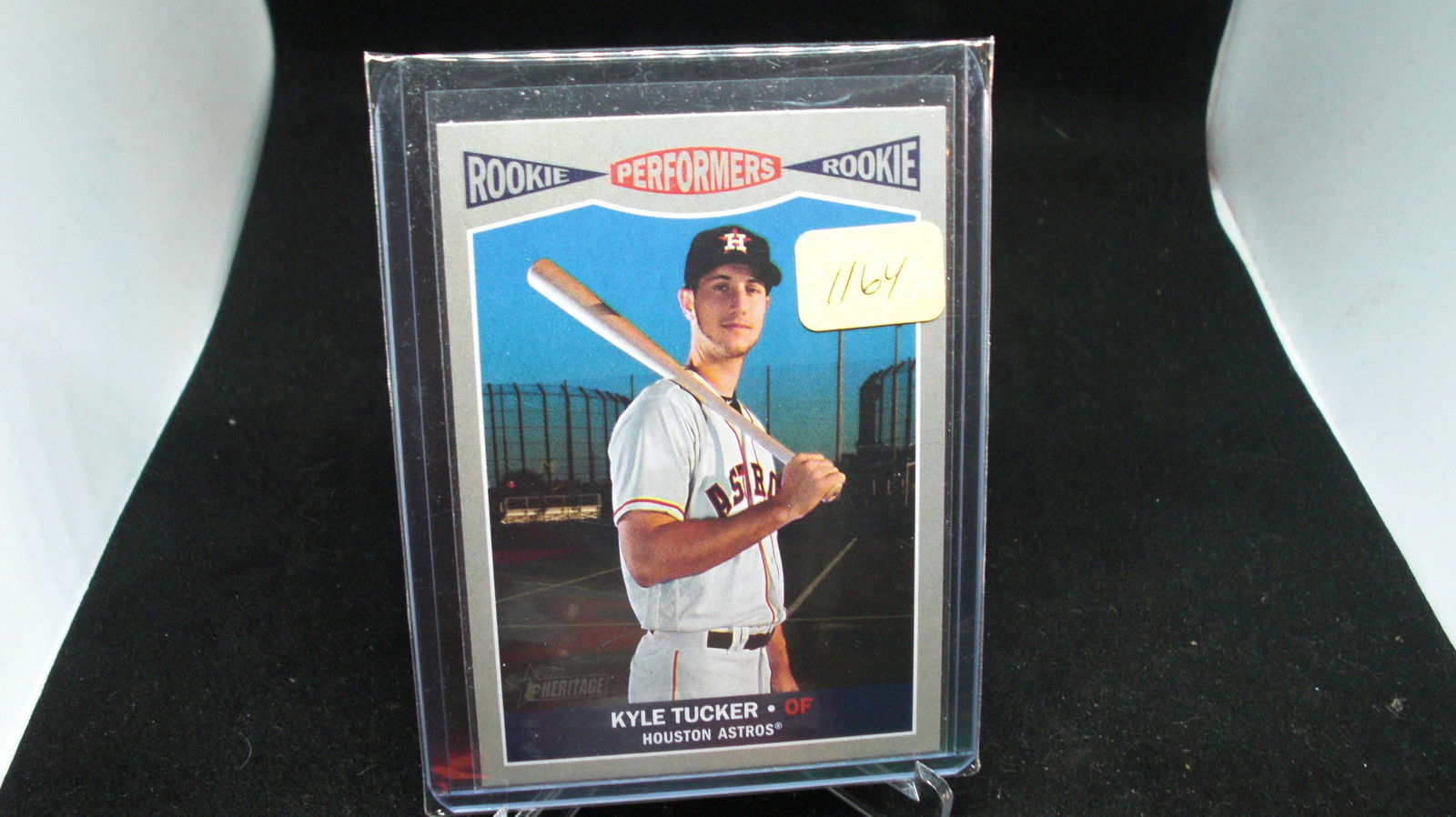 Kyle Tucker rookie performers (1 of 1)