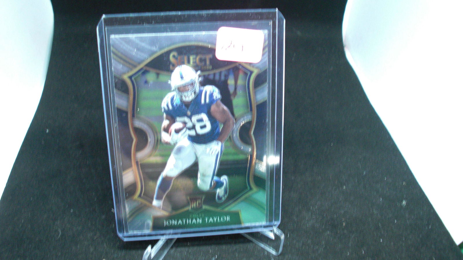 jonathan taylor select rookie (1 of 1)