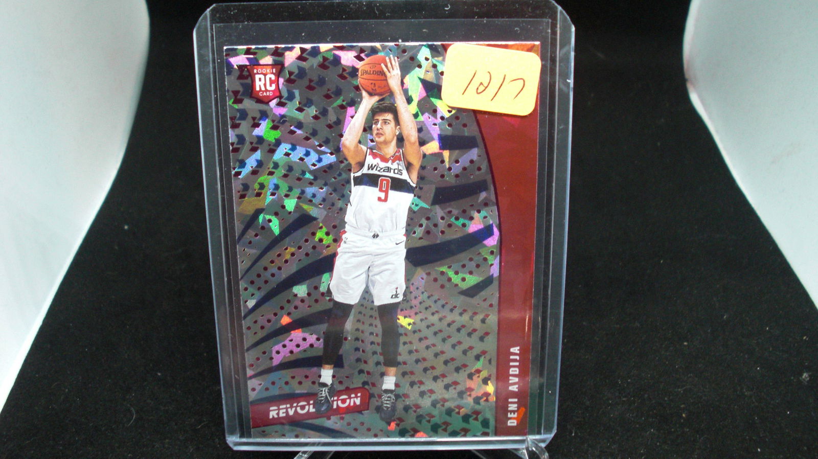 deni avdija rookie revolution (1 of 1)