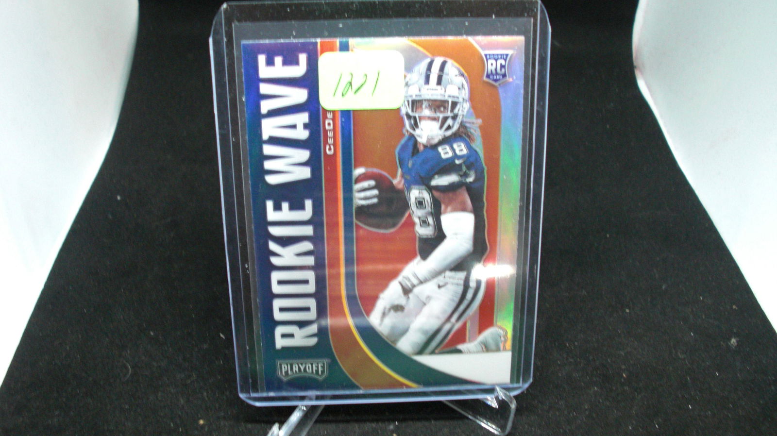 CEEDEE LAMB ROOKIE CARD (1 of 1)
