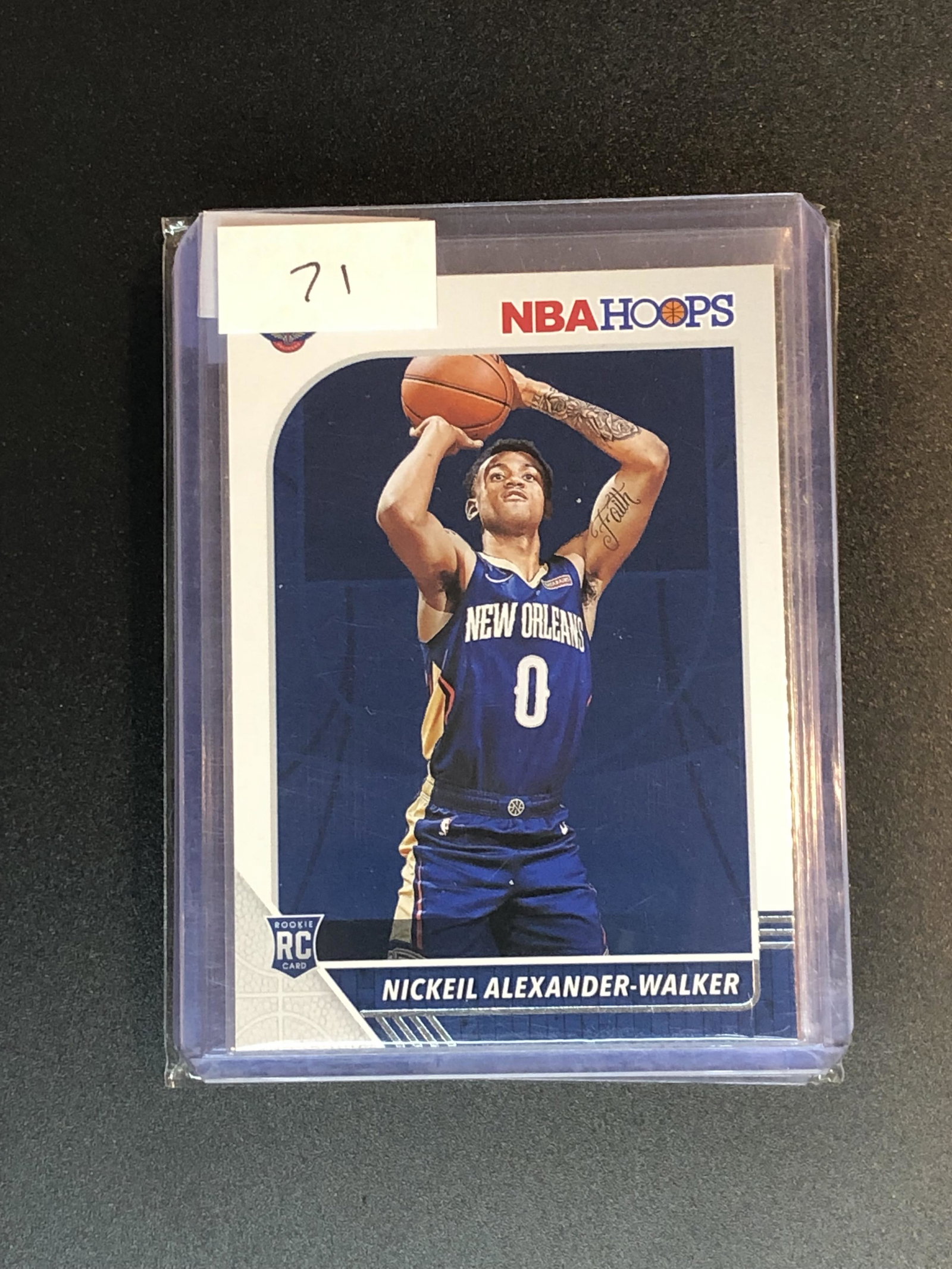 Nickeil Alexander-Walker nbahoops rookie: Nickeil Alexander-Walker nbahoops rookie