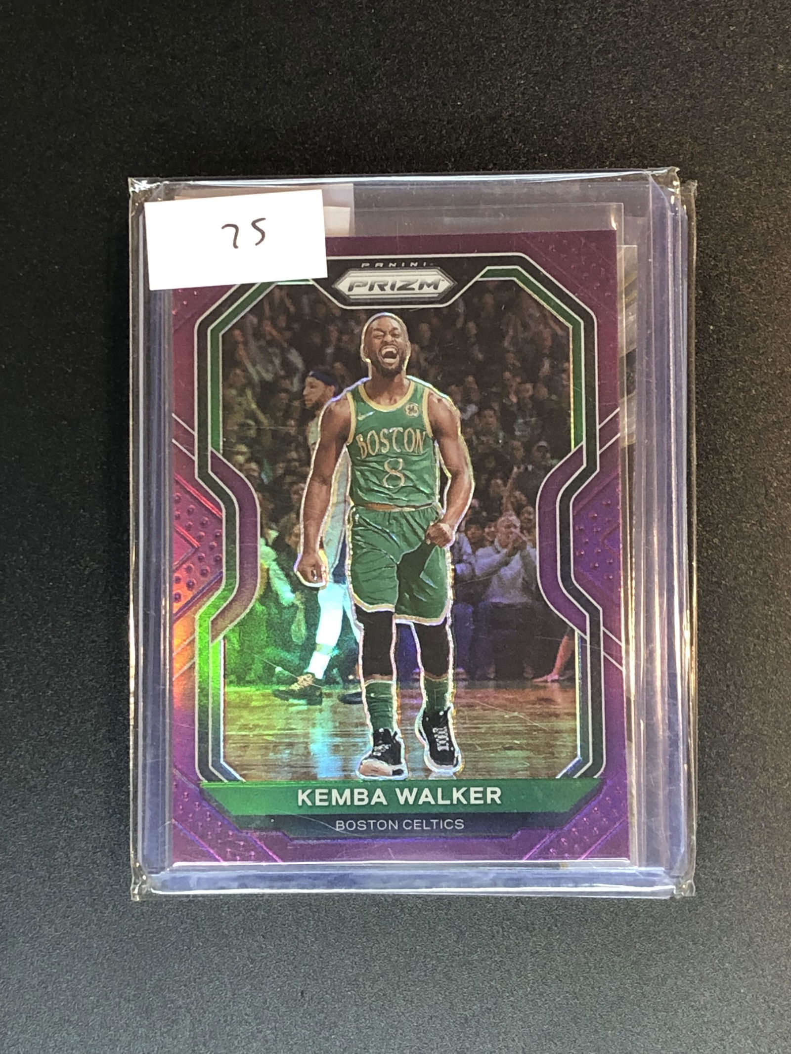 Kemba Walker panini prizm (1 of 1)