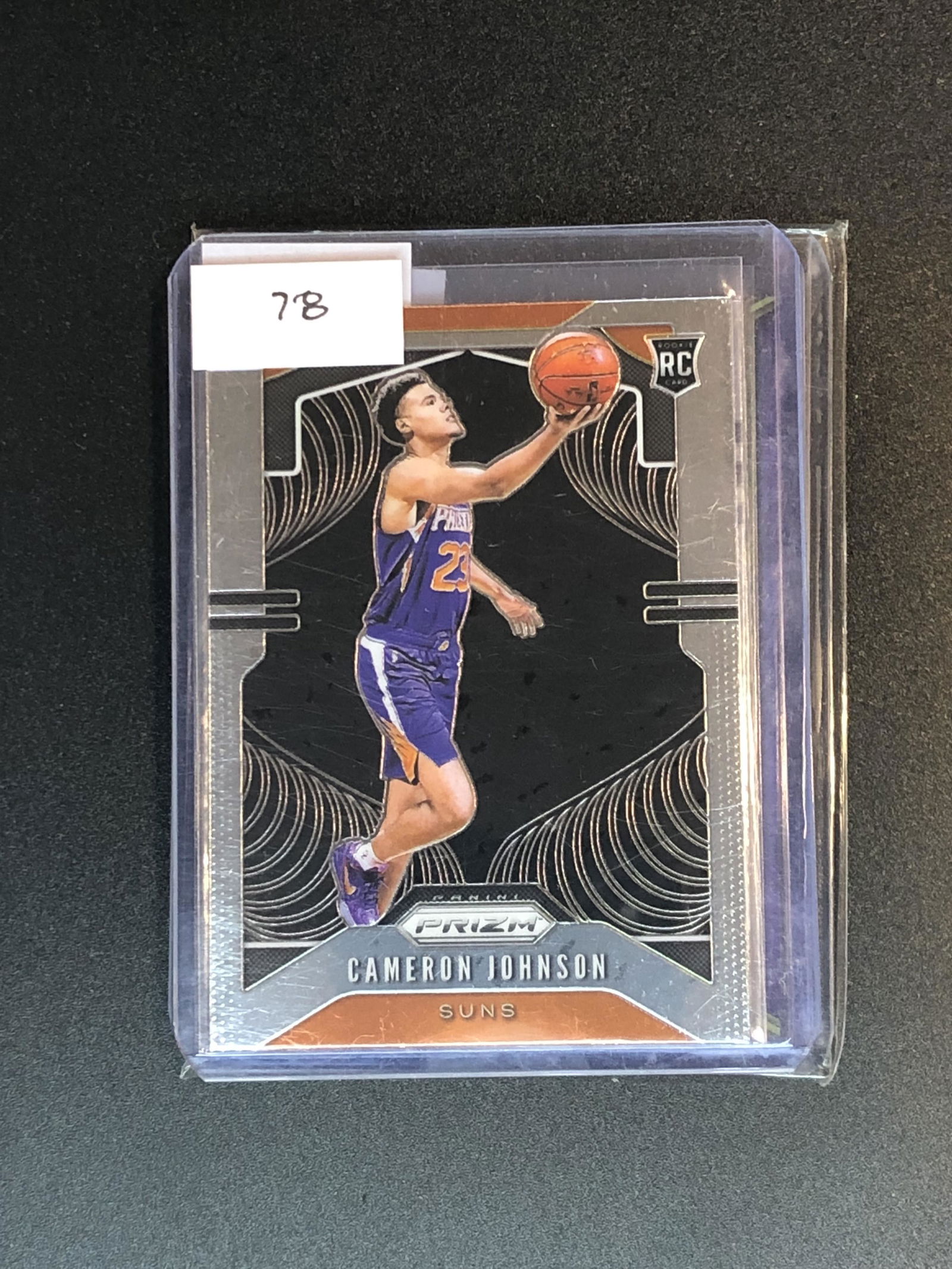 Cameron Johnson panini prizm rookie (1 of 1)