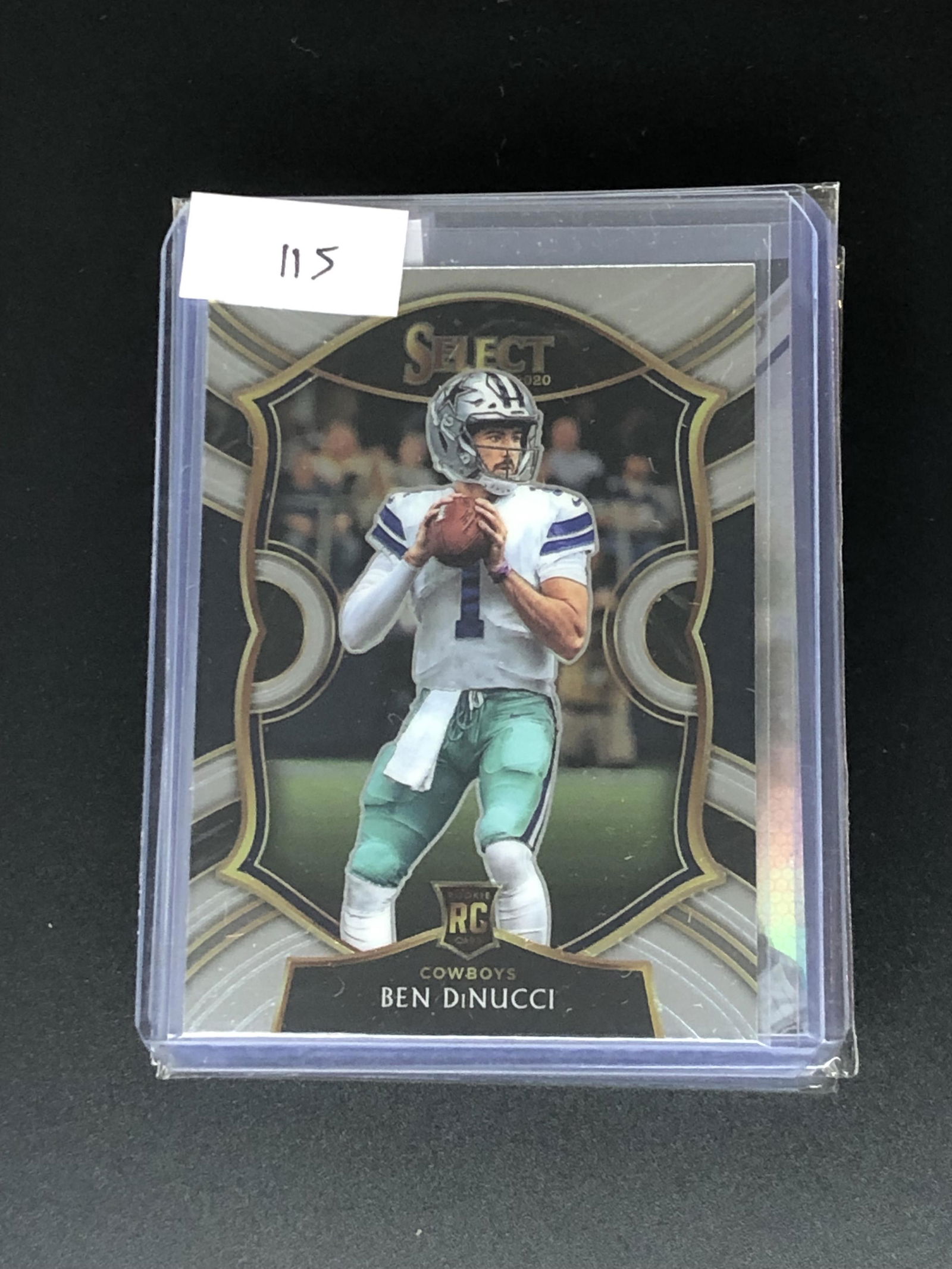 Luis Robert topps holo (1 of 1)