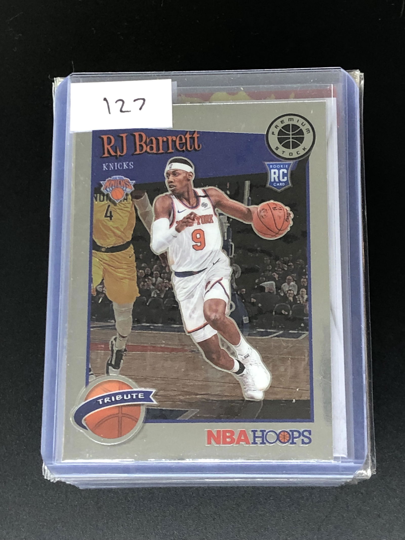 RJ Barrett nbahoops rookie (1 of 1)