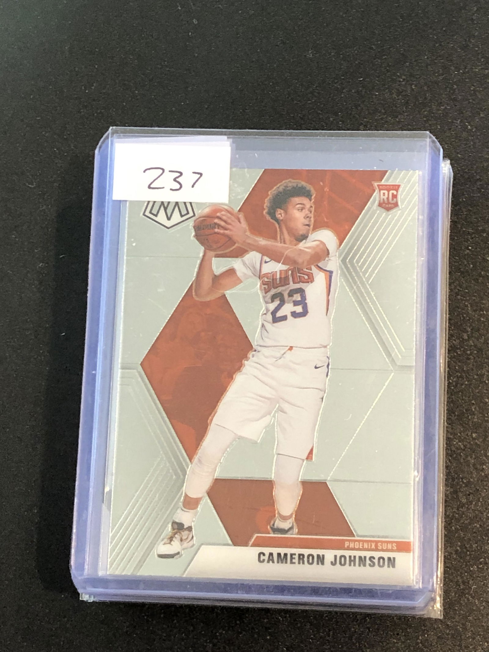 Cameron Johnson mosaic rookie (1 of 1)