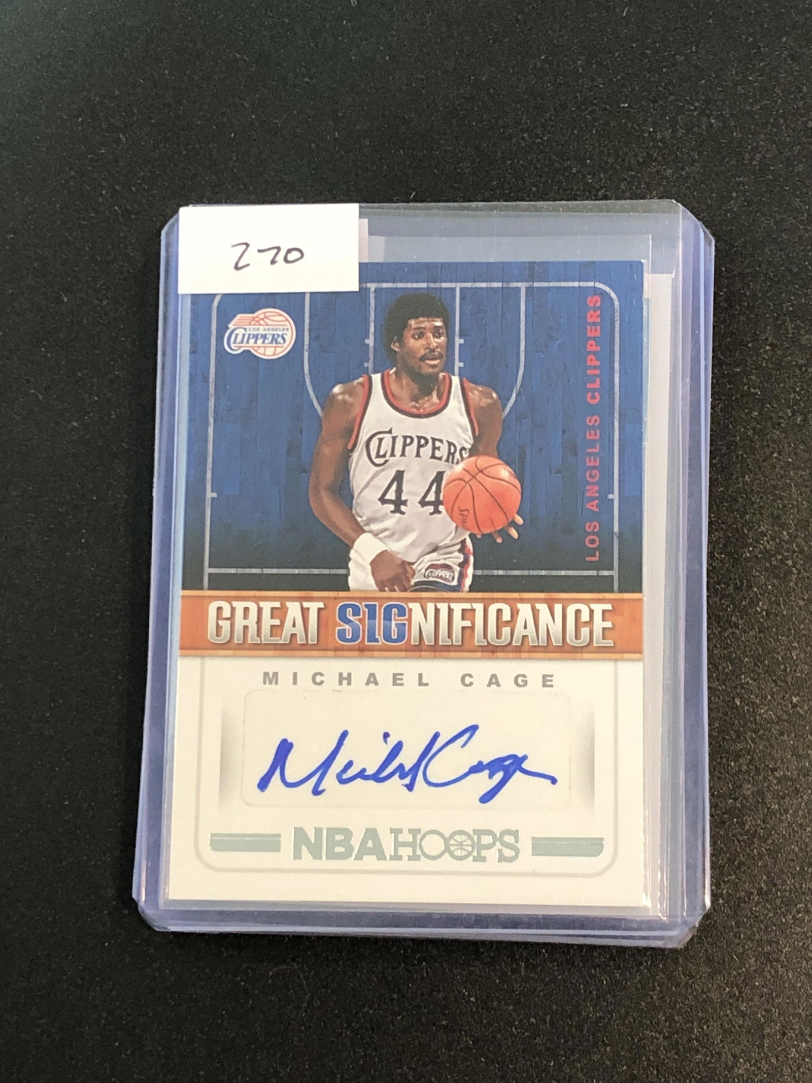 Michael Cage nbahoops auto (1 of 1)