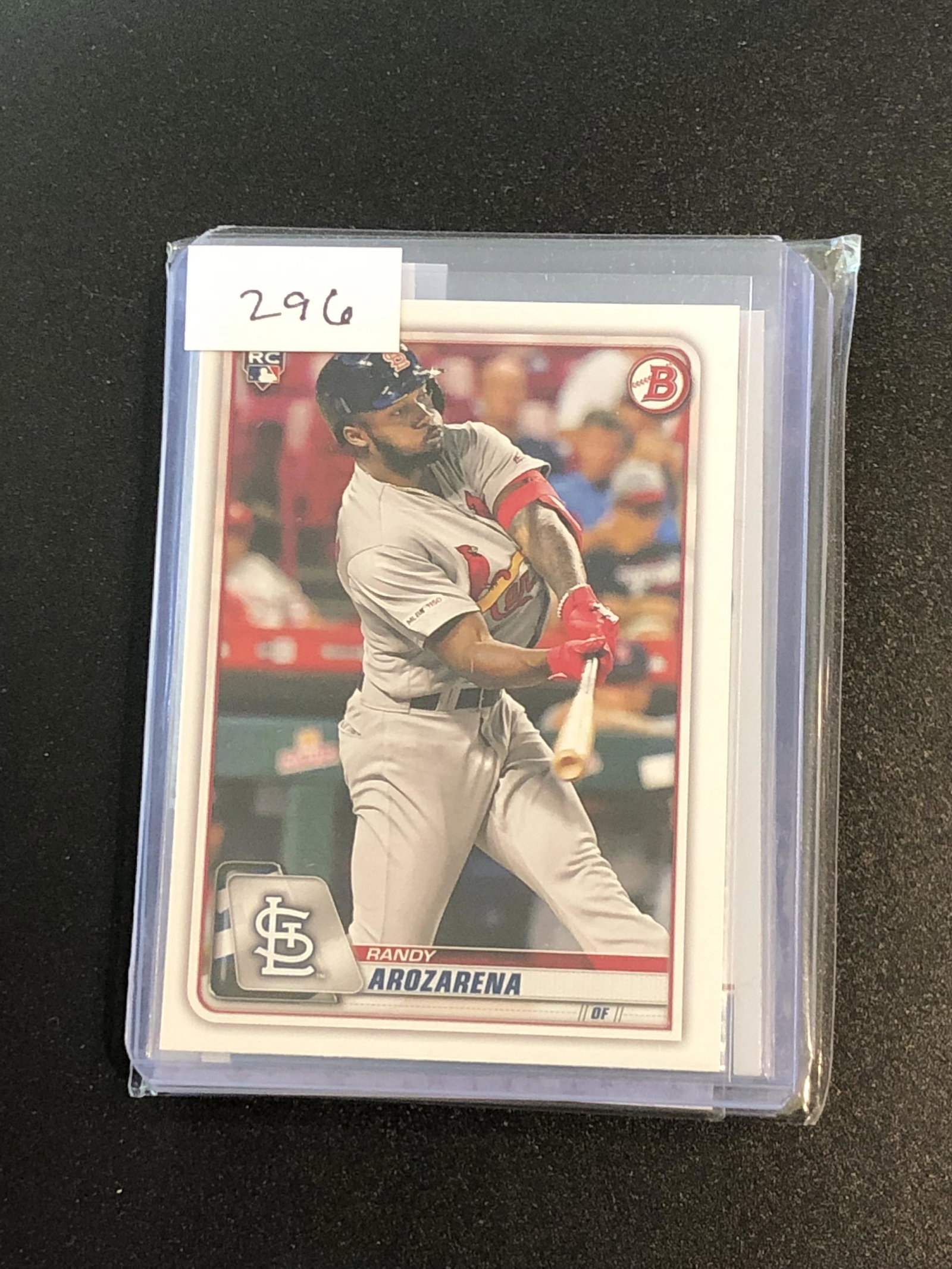 Randy Arozarena topps rookie: Randy Arozarena topps rookie