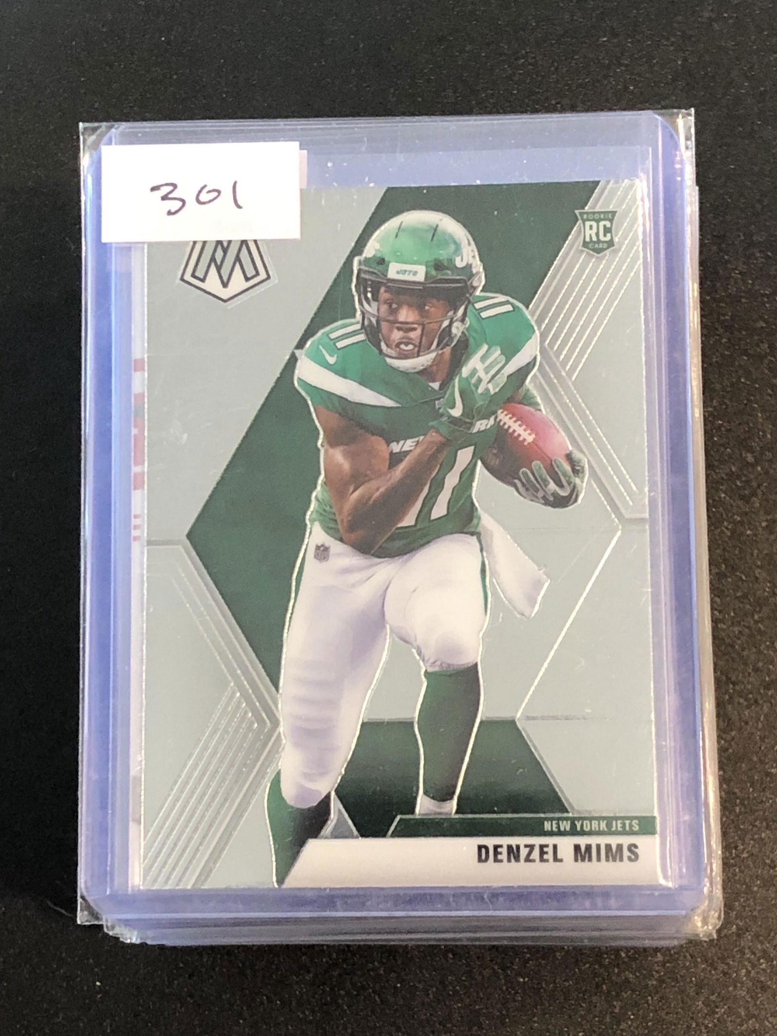 Denzel mims rookie (1 of 1)